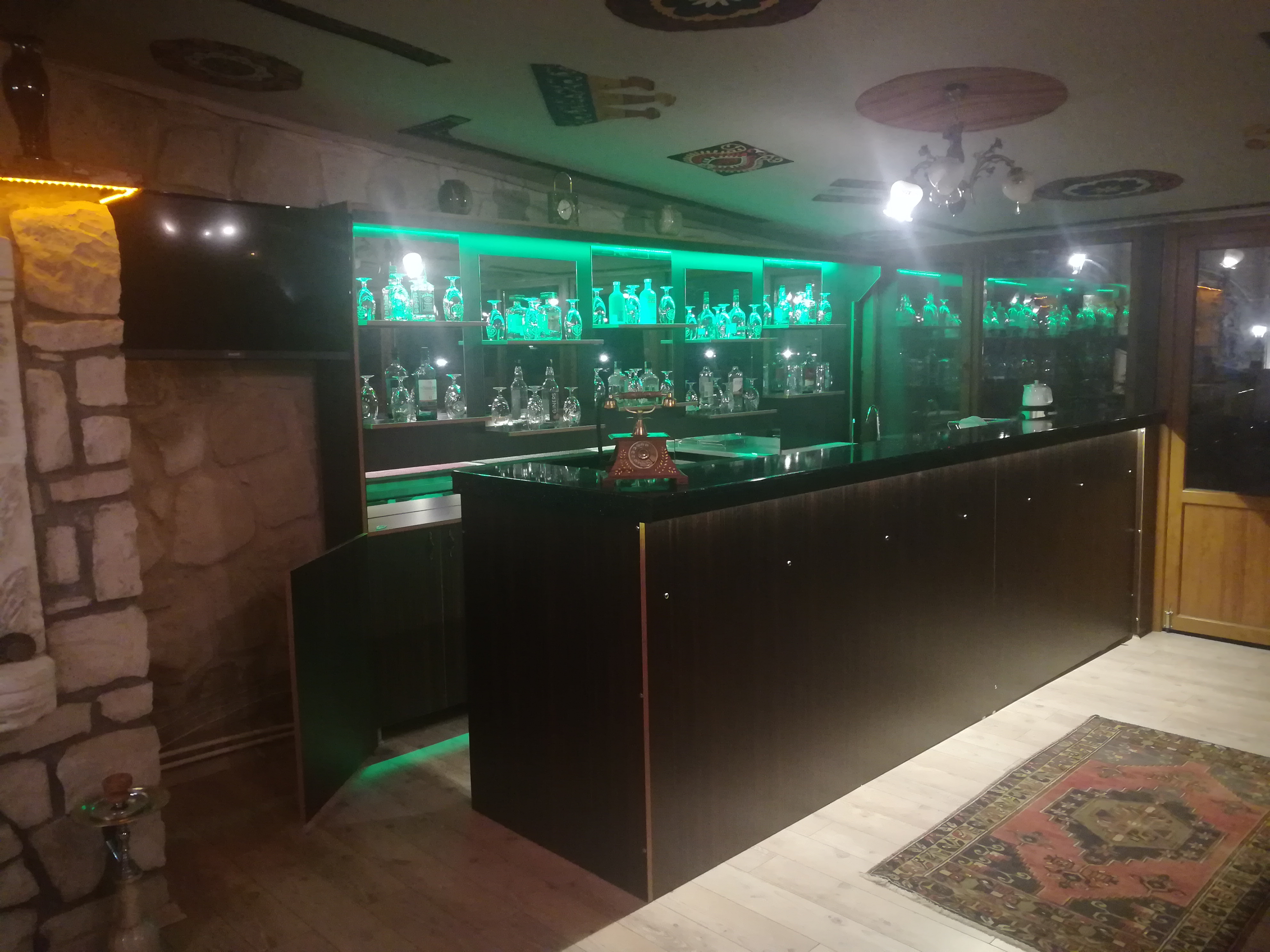 Fosil Cave Hotel
