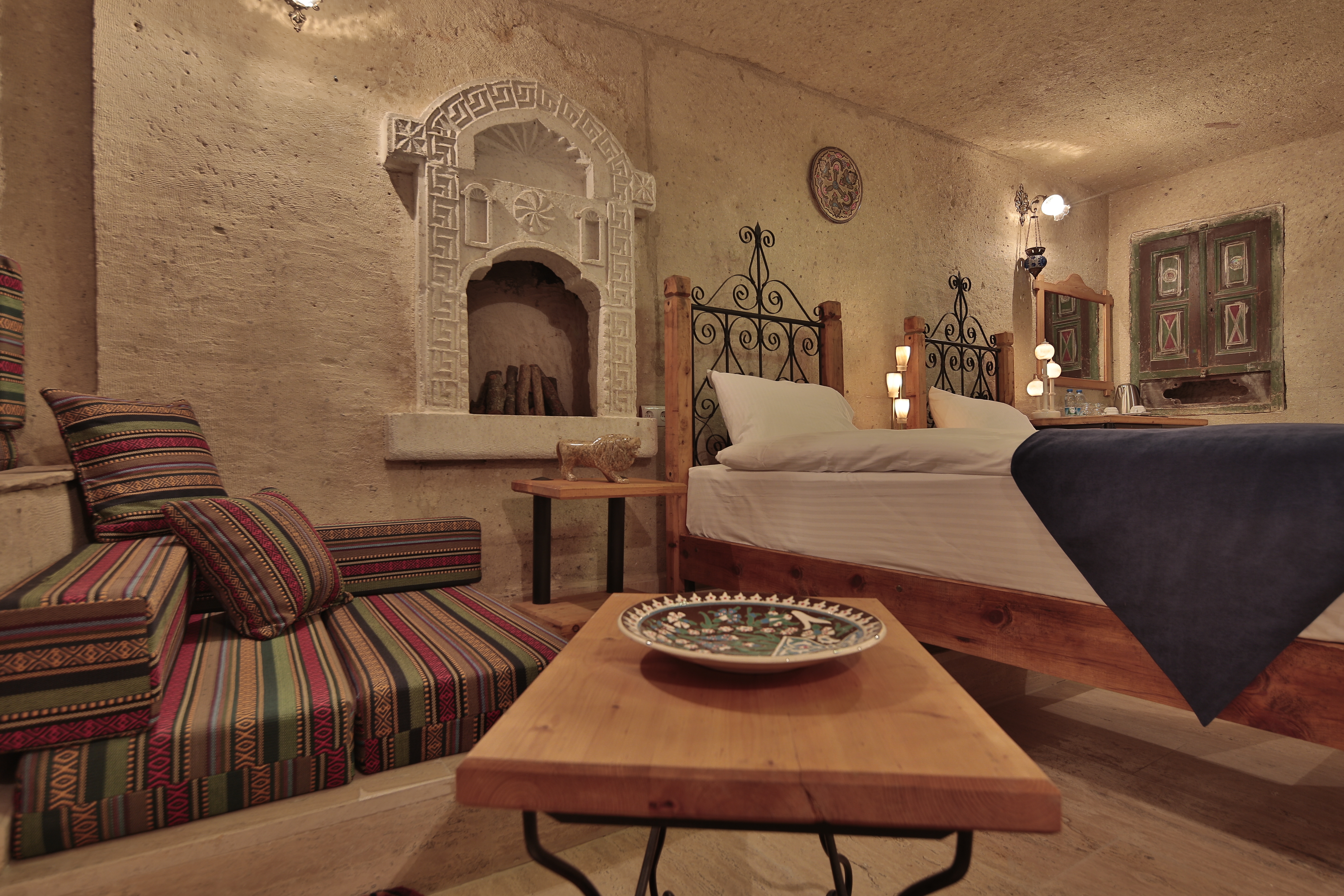 Fosil Cave Hotel