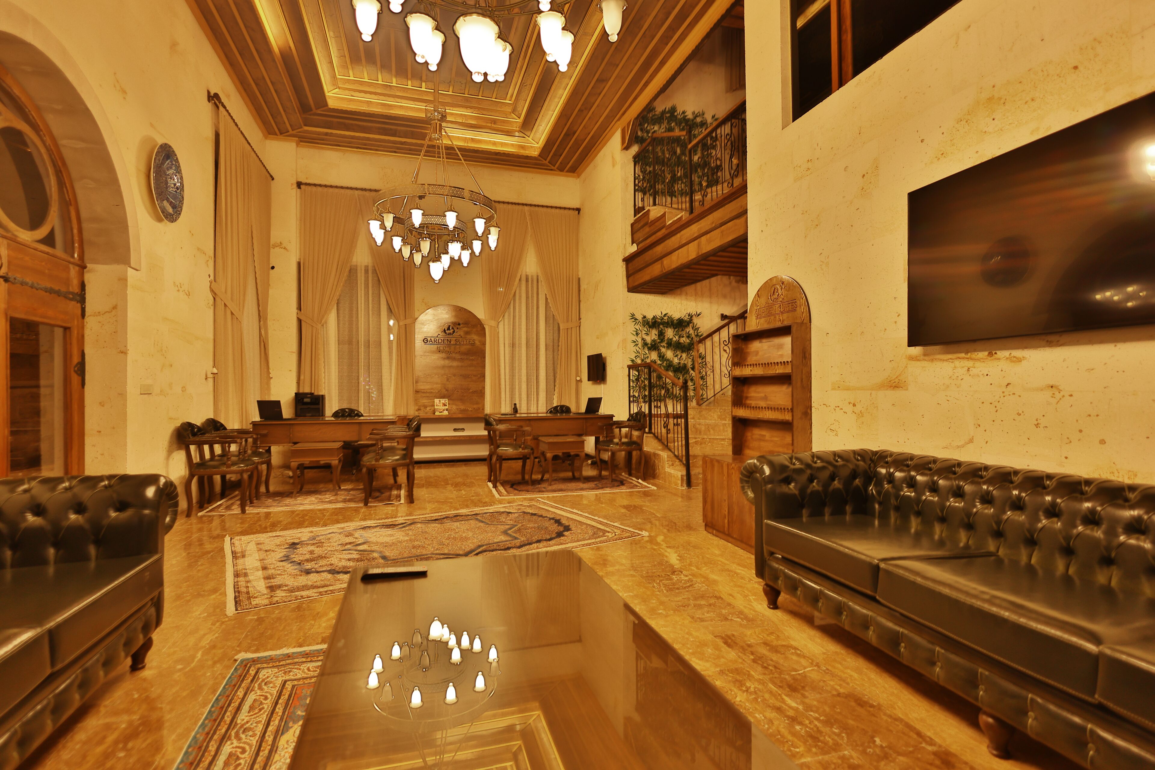 Garden Suites Hotel Cappadocia