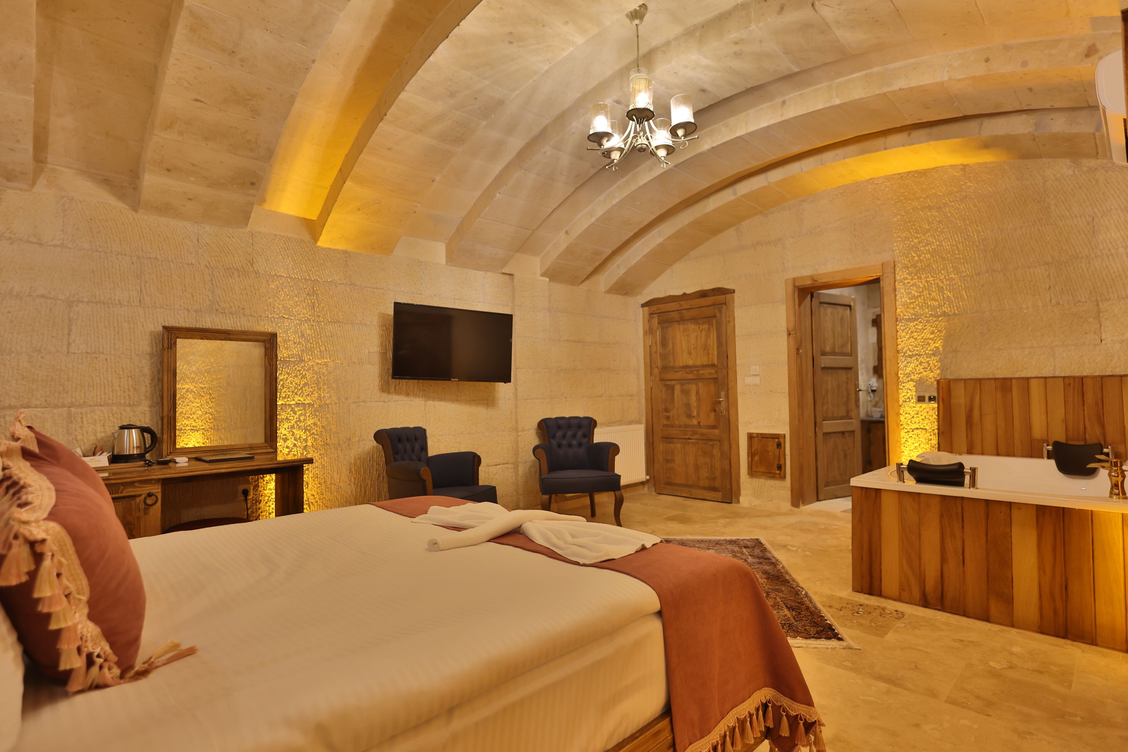 Garden Suites Hotel Cappadocia