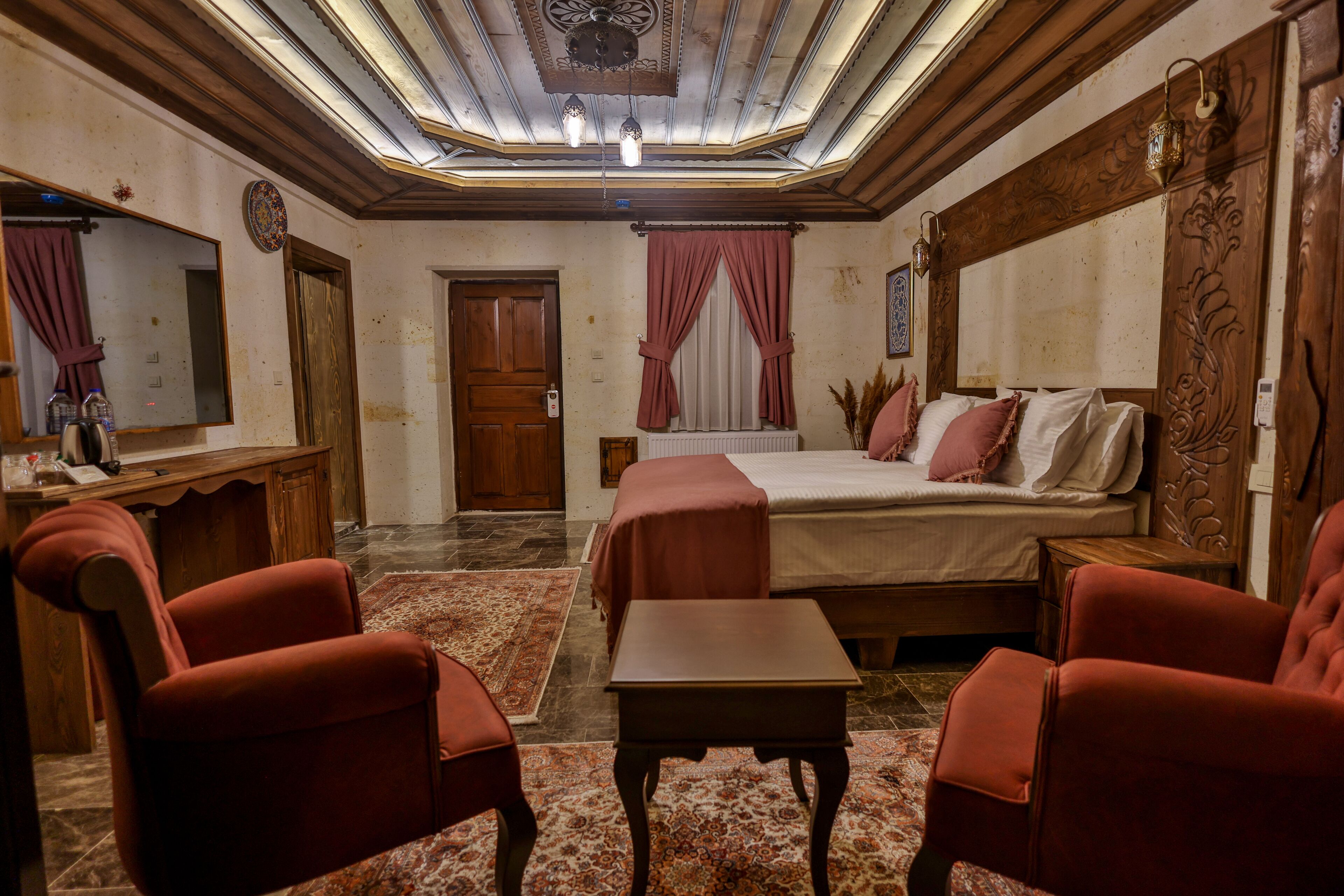 Garden Suites Hotel Cappadocia