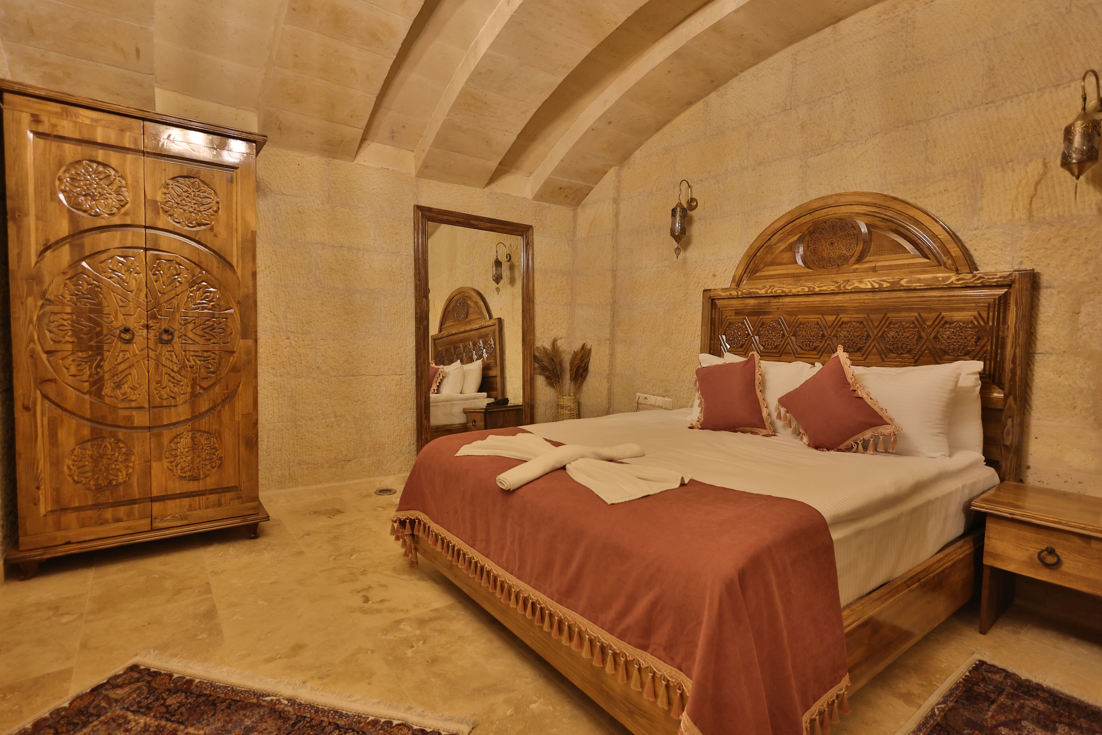 Garden Suites Hotel Cappadocia