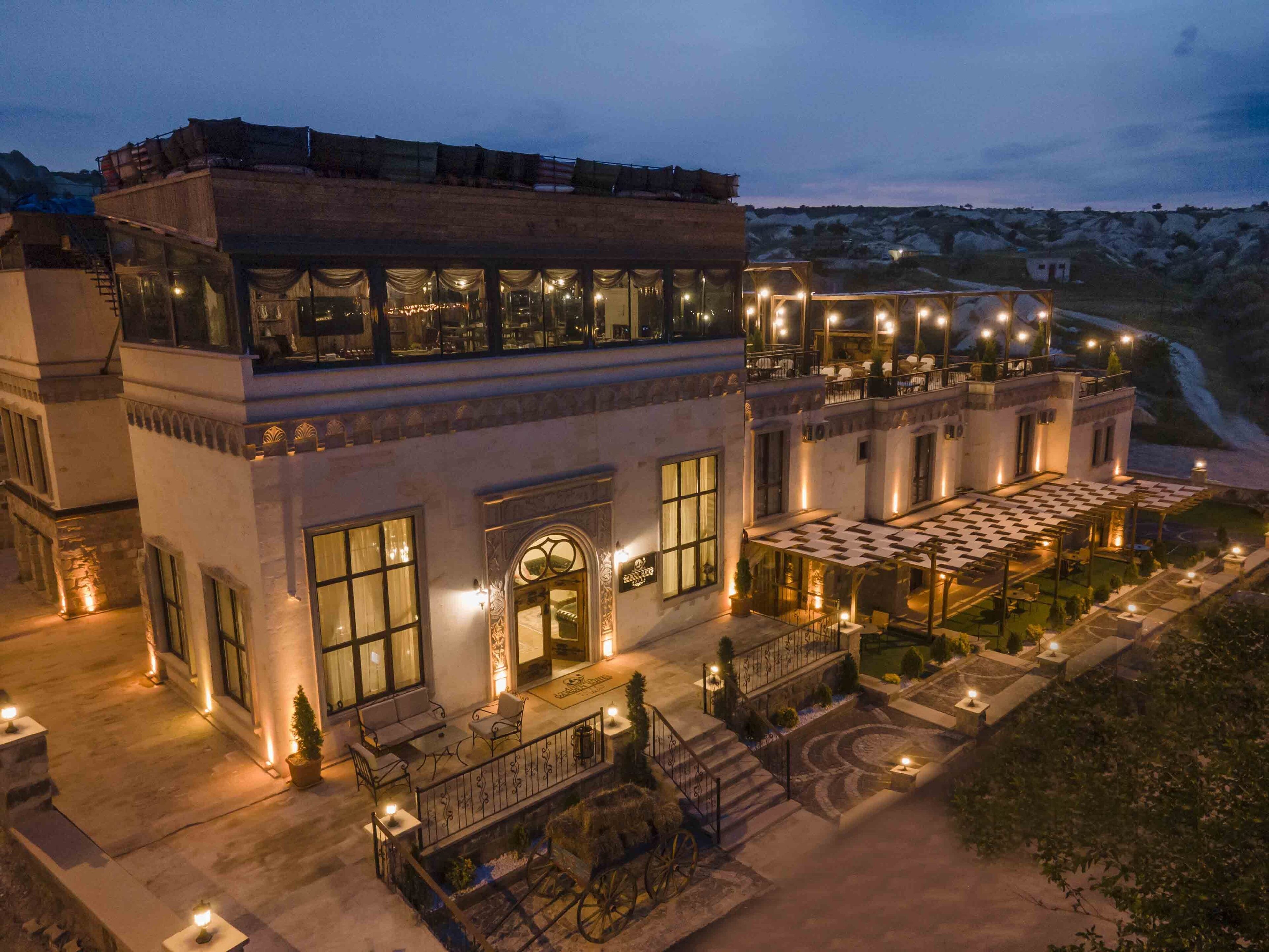 Garden Suites Hotel Cappadocia
