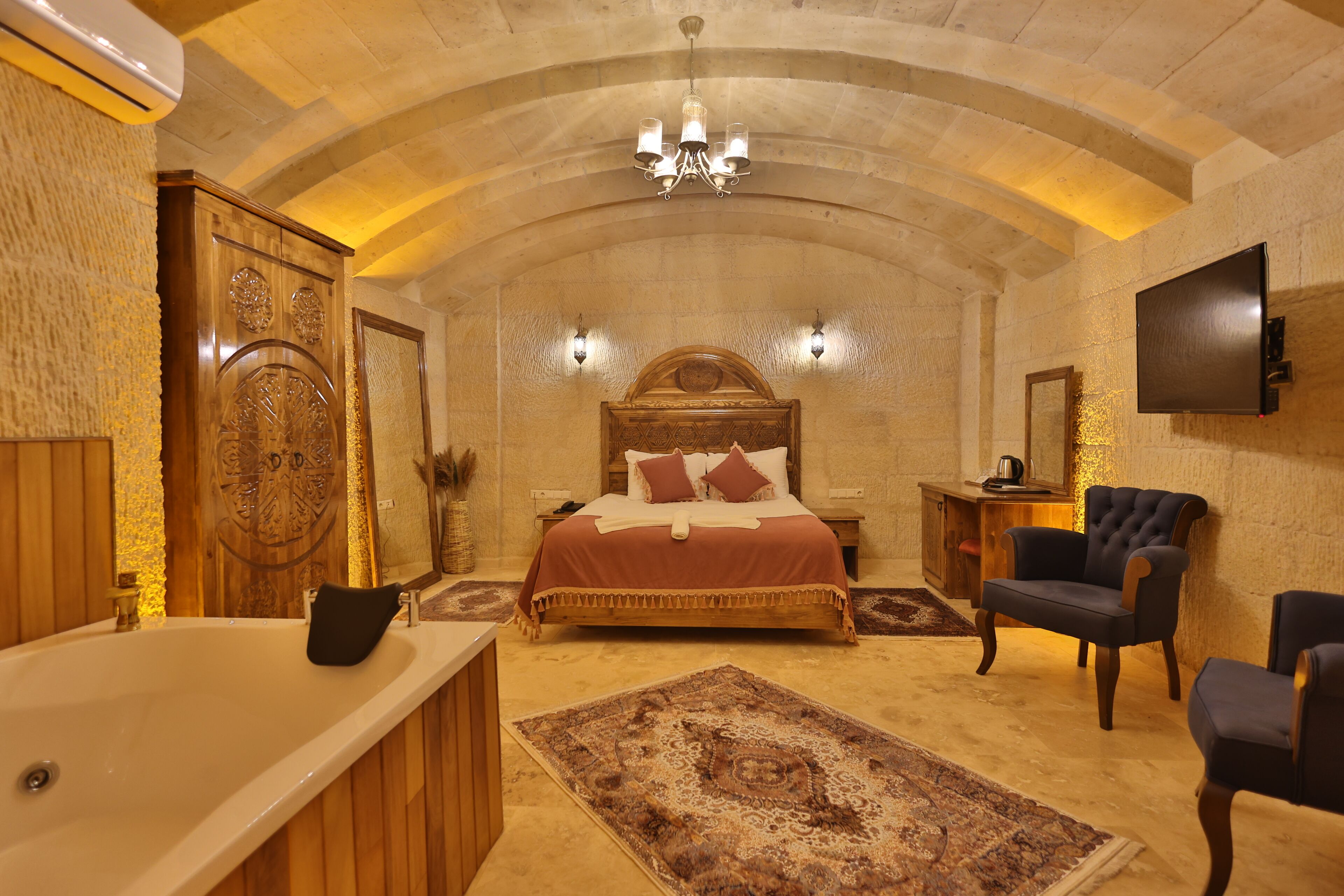 Garden Suites Hotel Cappadocia