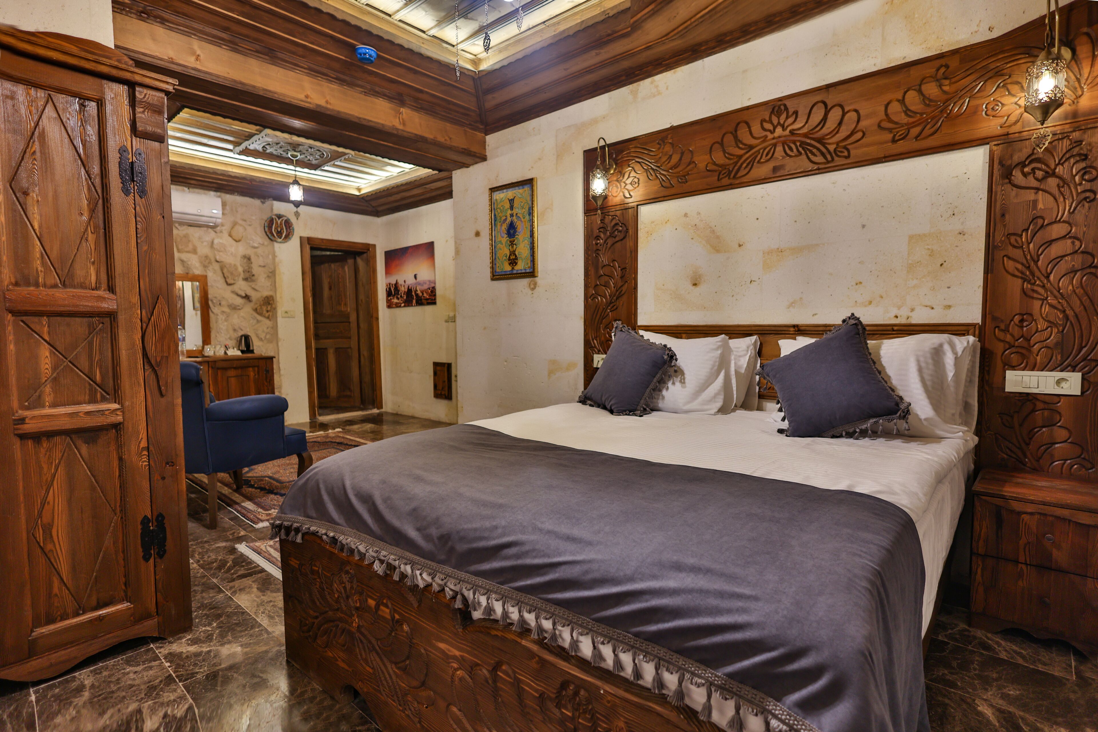 Garden Suites Hotel Cappadocia
