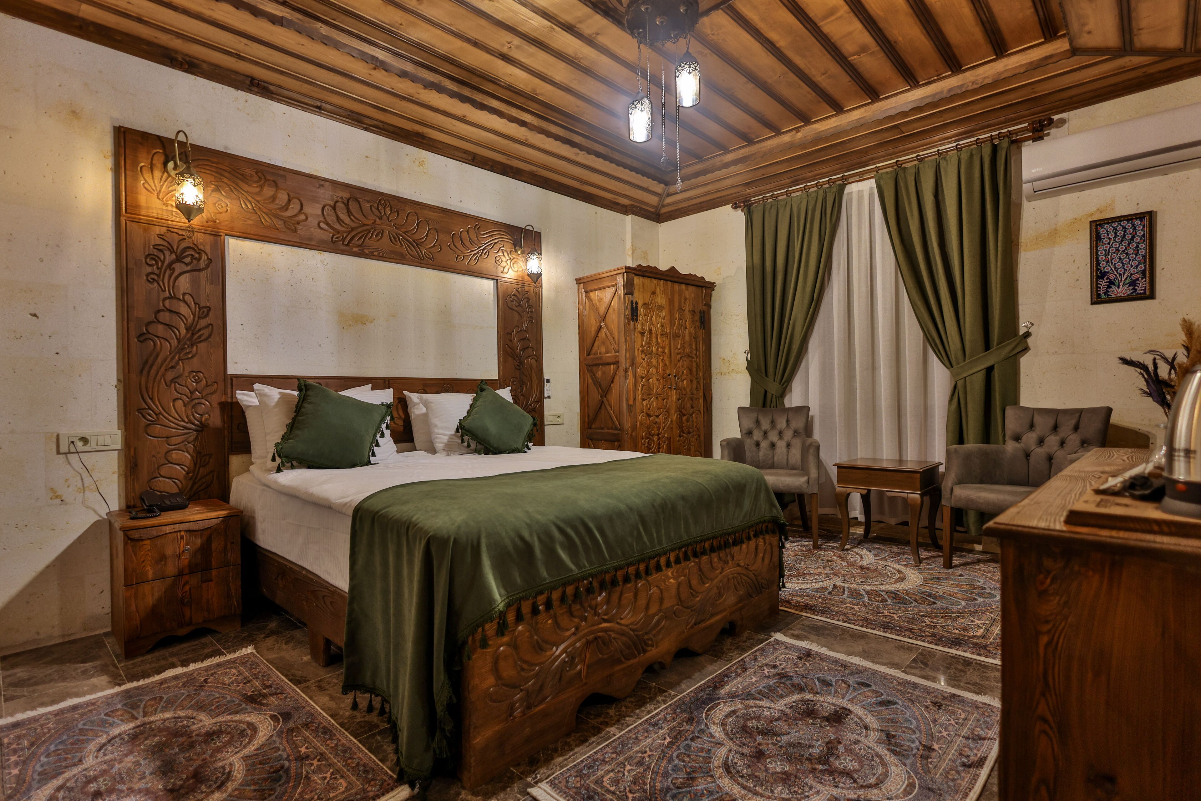 Garden Suites Hotel Cappadocia