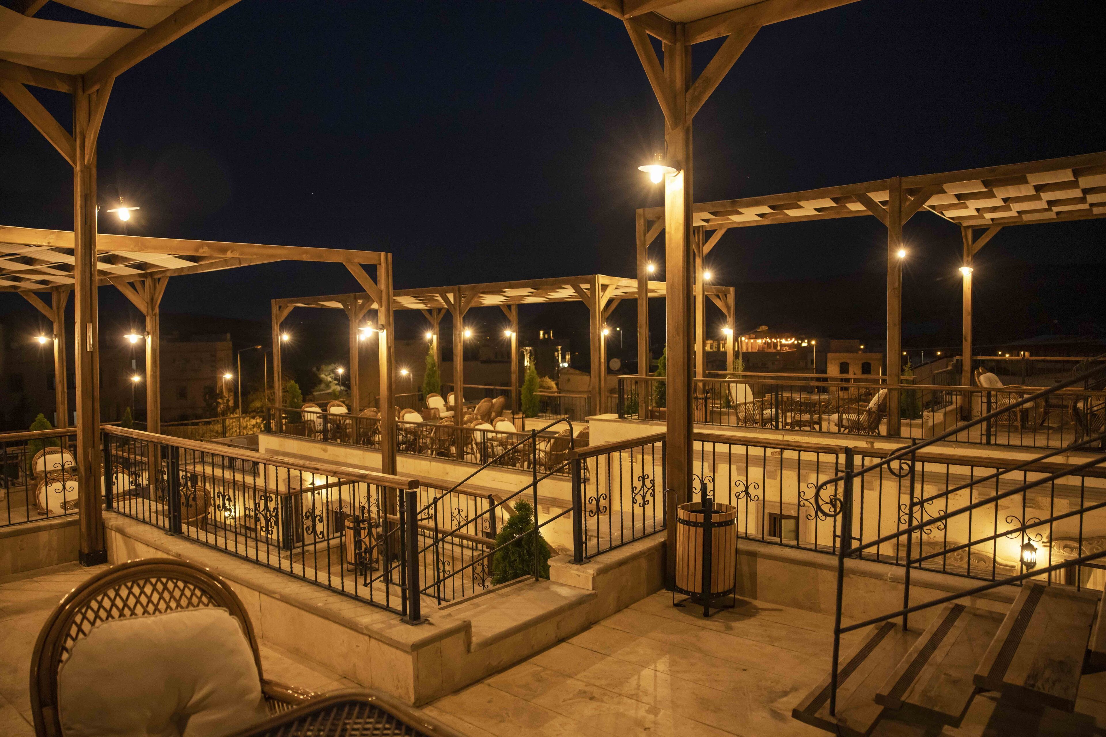 Garden Suites Hotel Cappadocia
