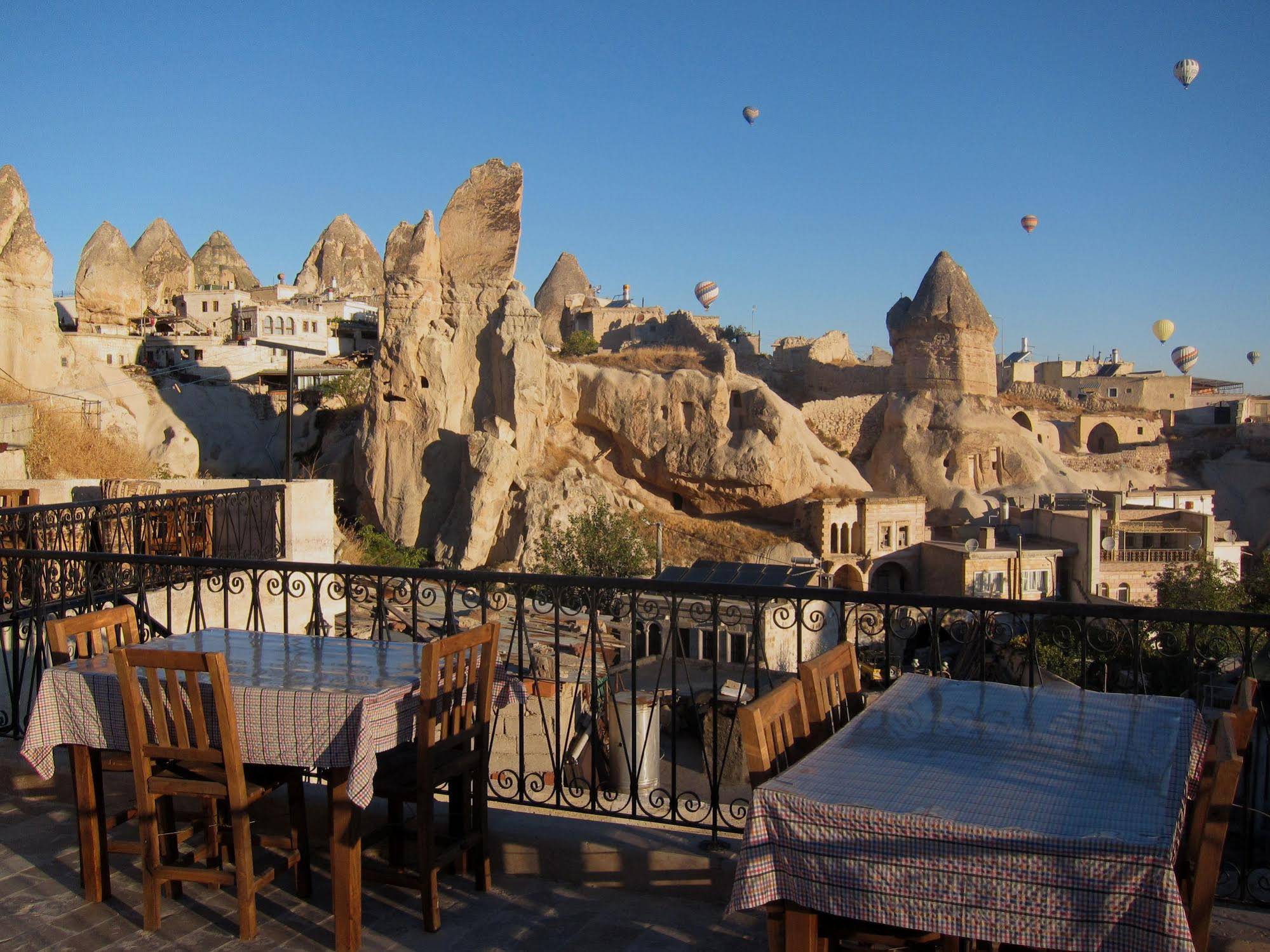 Gedik Cave Hotel