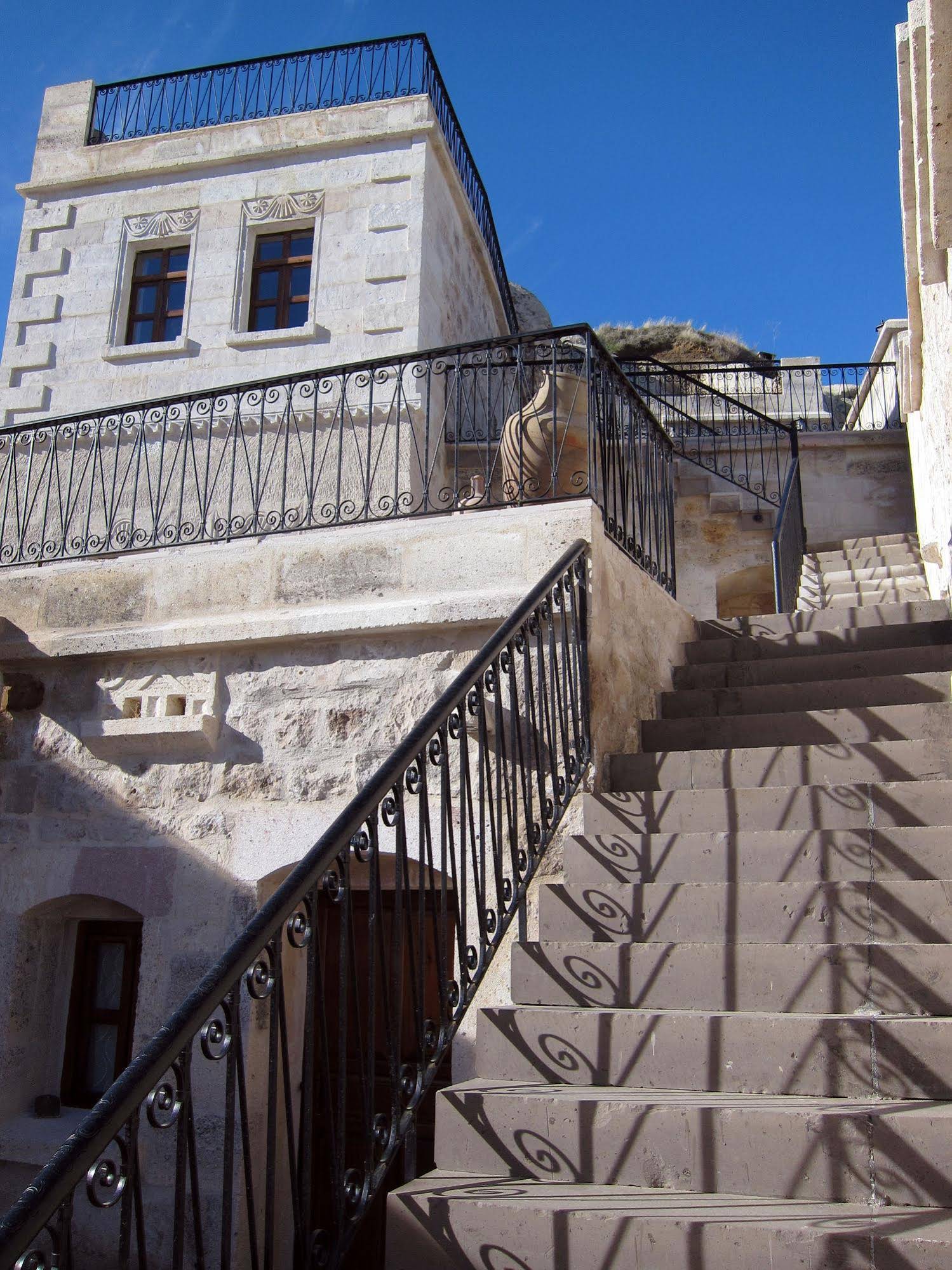 Gedik Cave Hotel