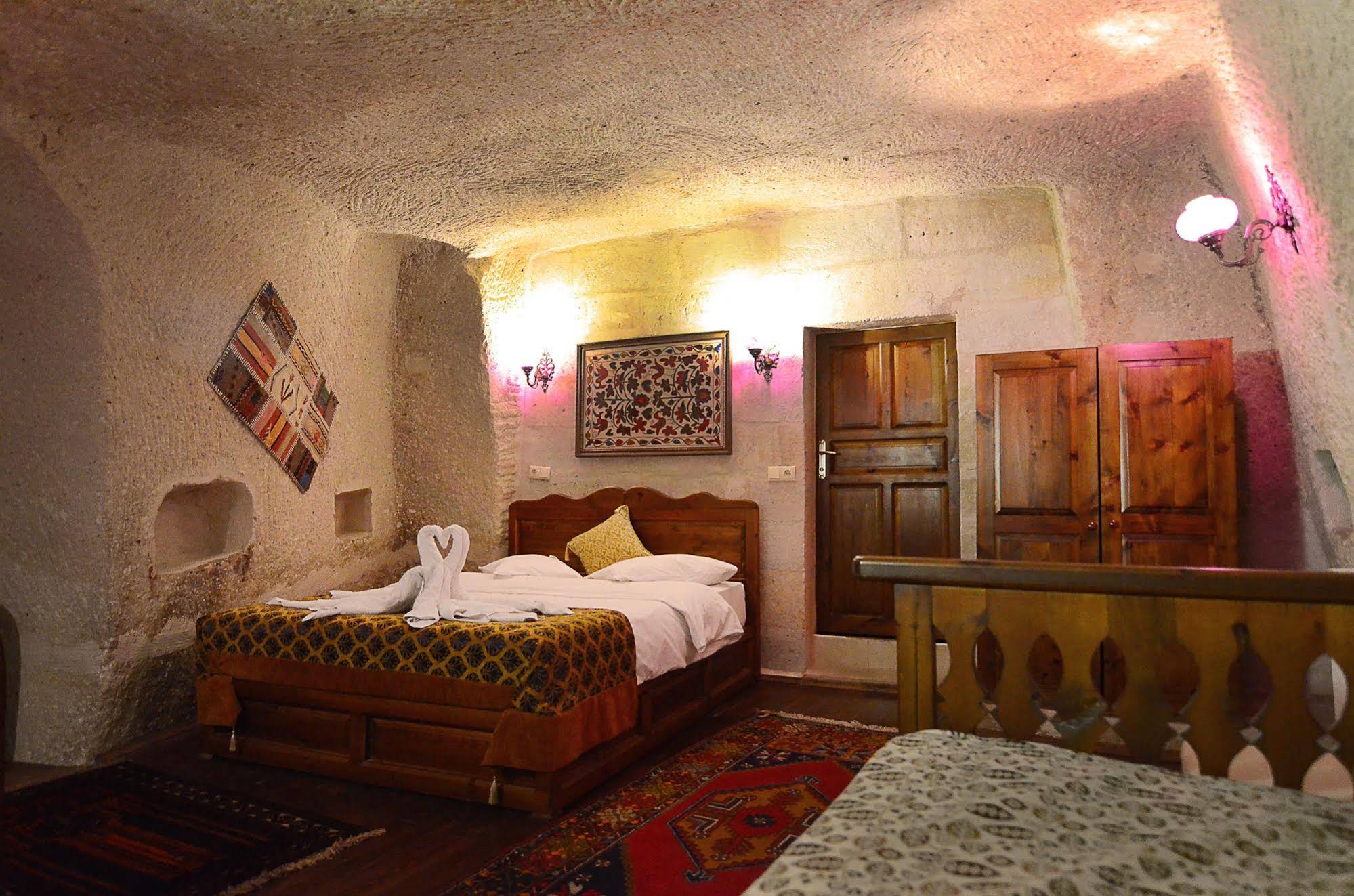 Gedik Cave Hotel