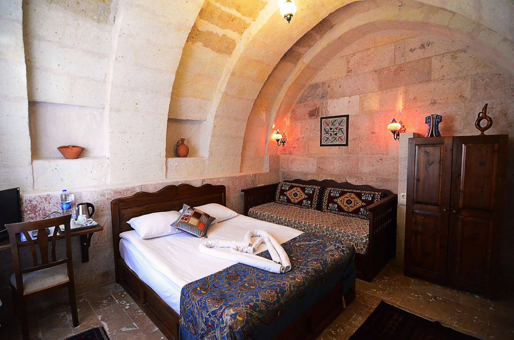 Gedik Cave Hotel