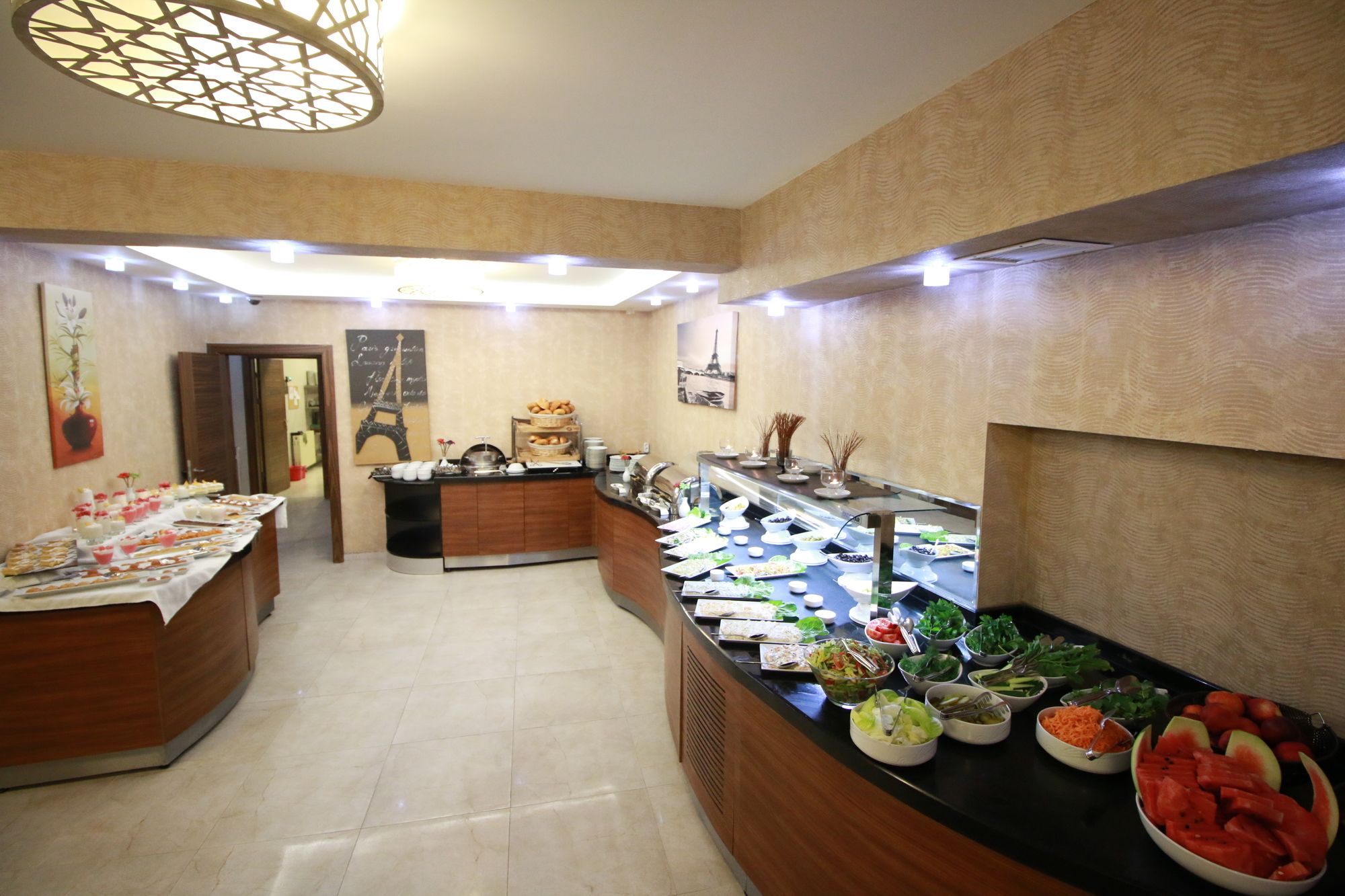 Hotel Business Han