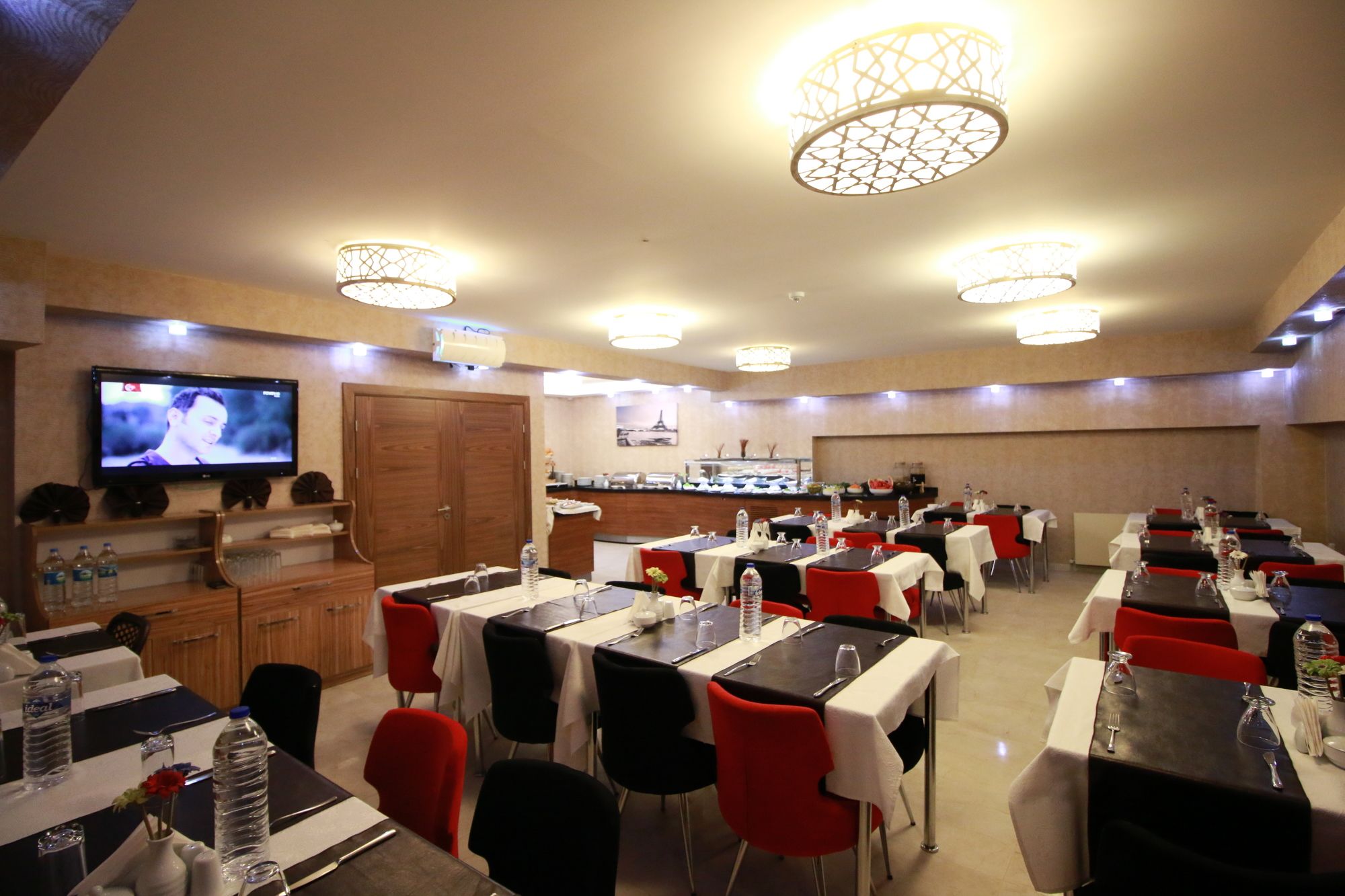Hotel Business Han