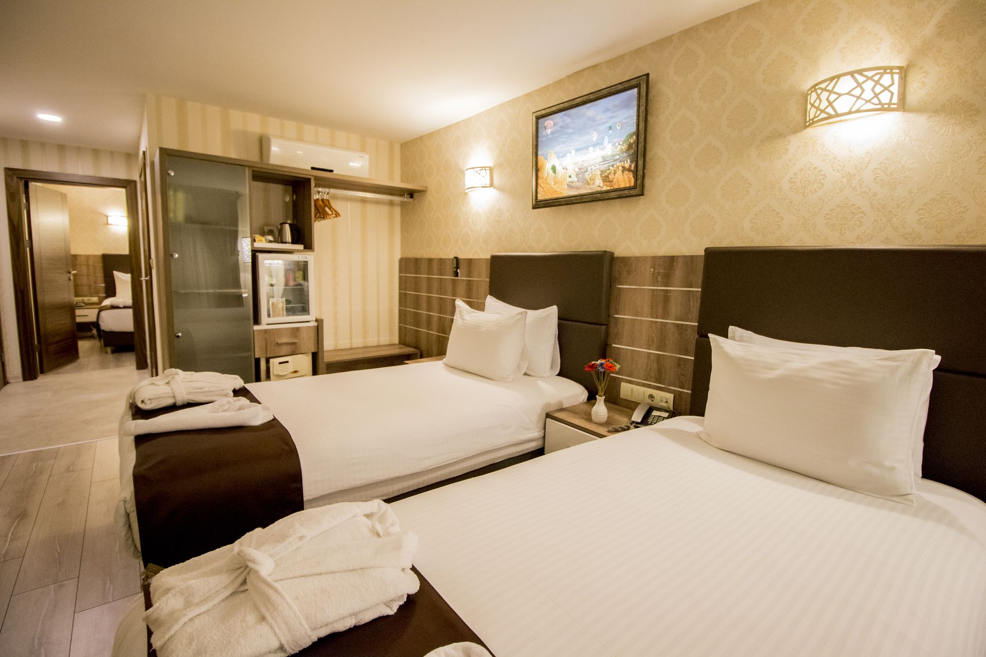 Hotel Business Han