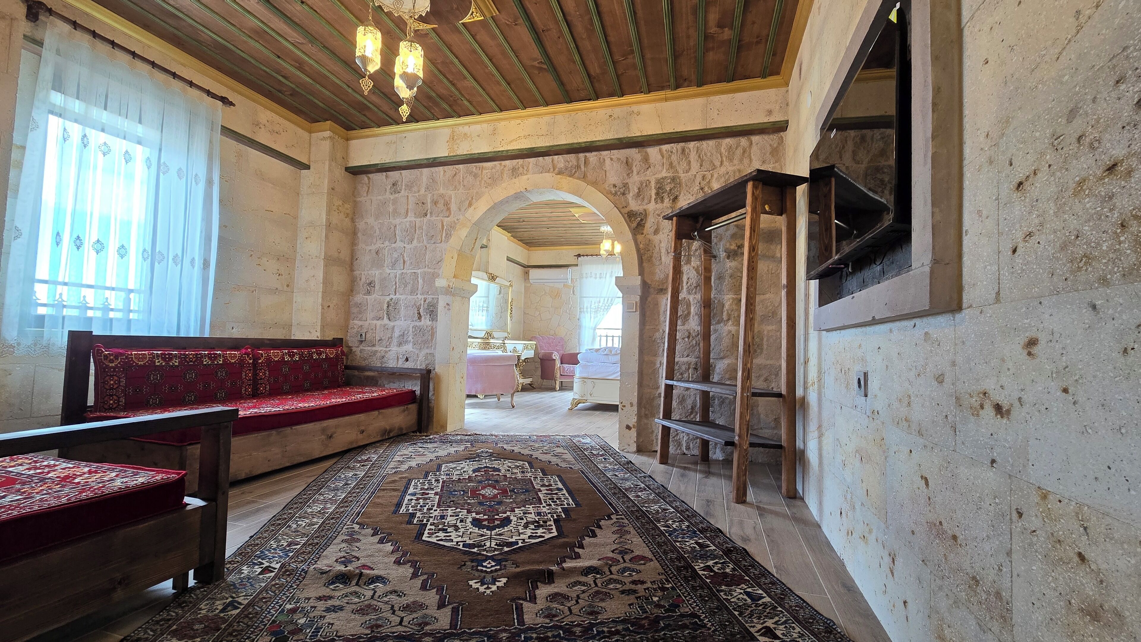 incebey Konak Cappadocia