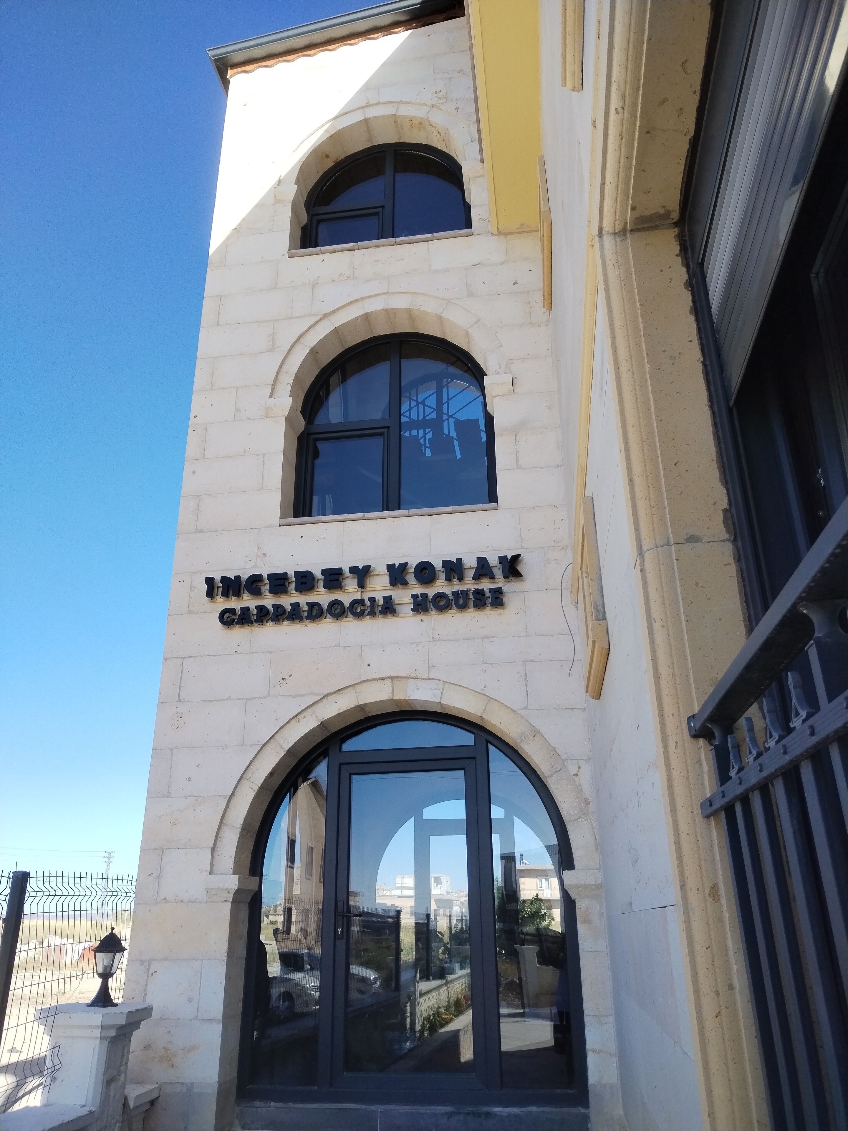 incebey Konak Cappadocia