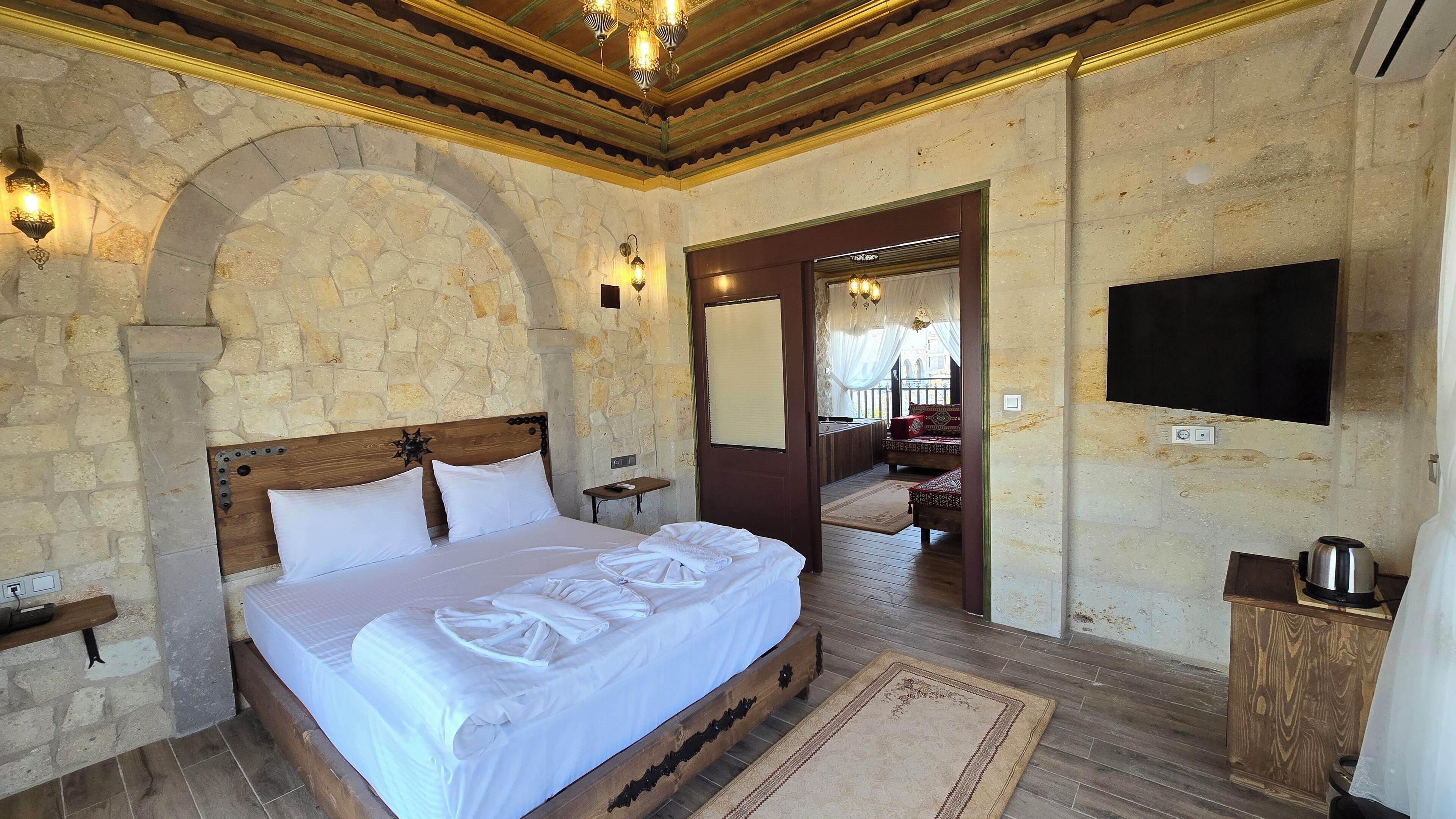 incebey Konak Cappadocia