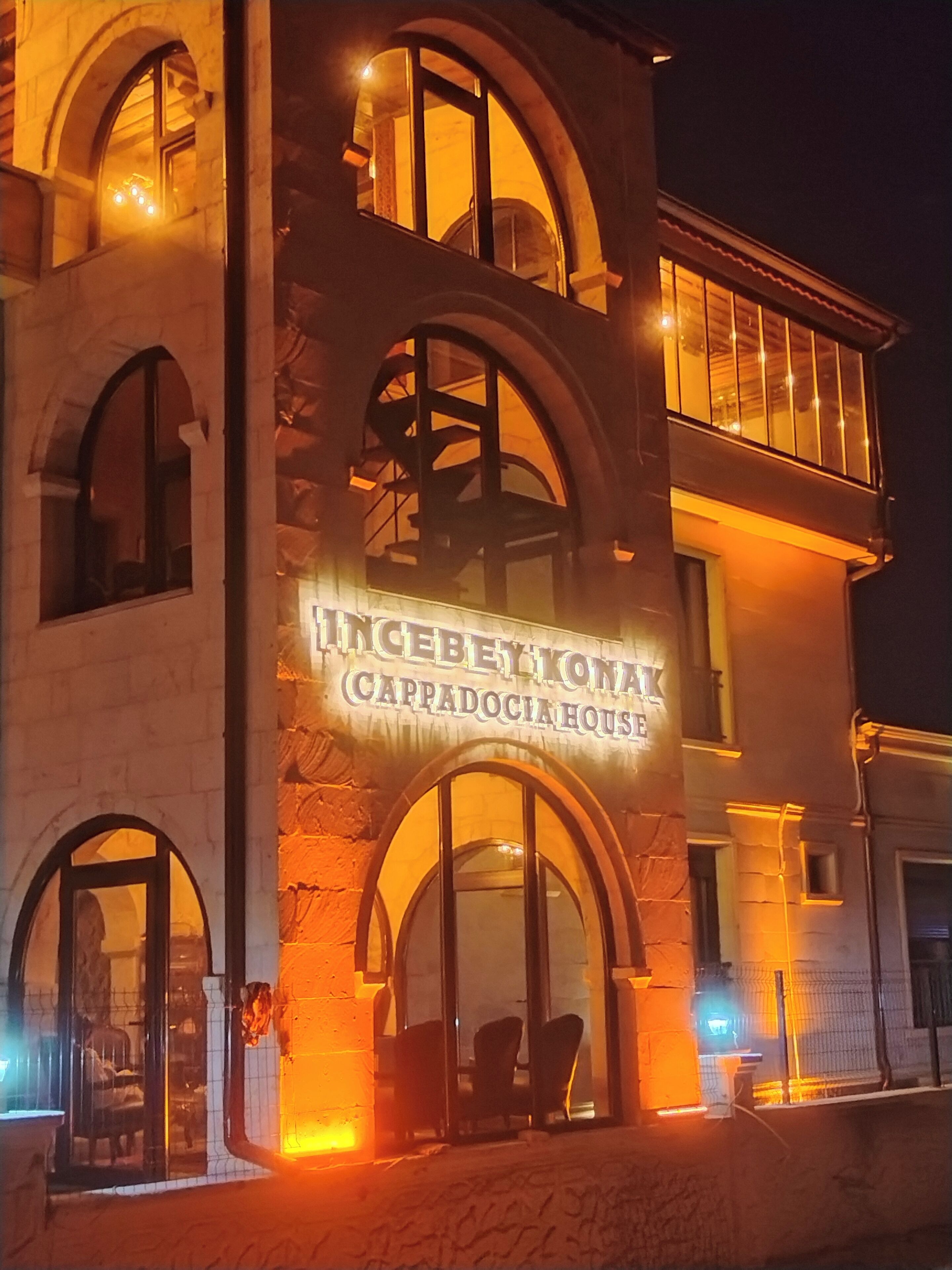 incebey Konak Cappadocia