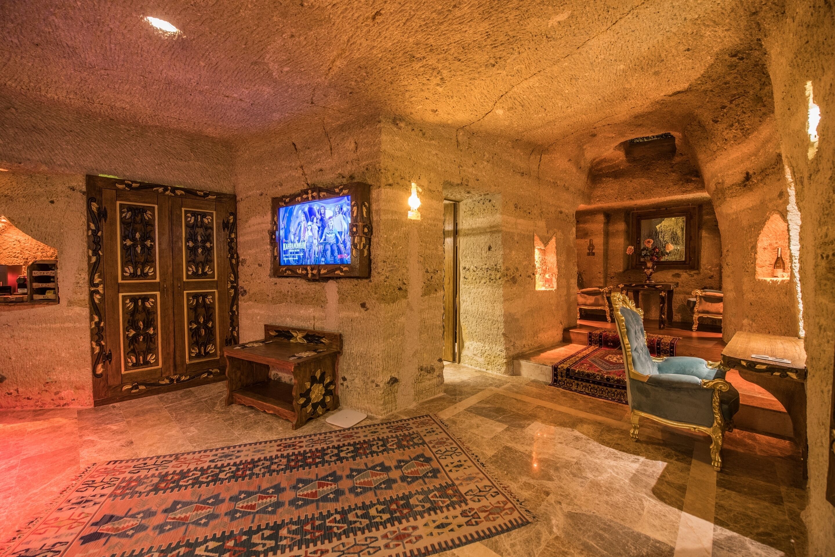 Kapadokya Hill Hotel & Spa