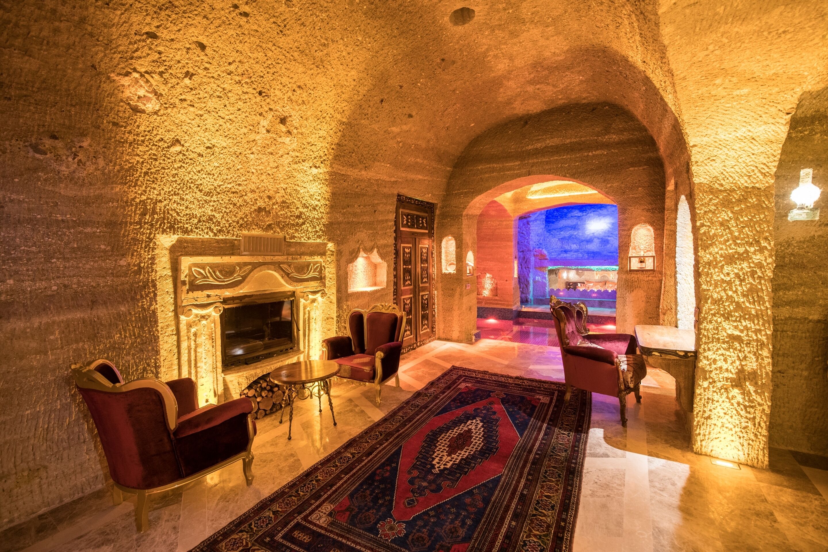 Kapadokya Hill Hotel & Spa