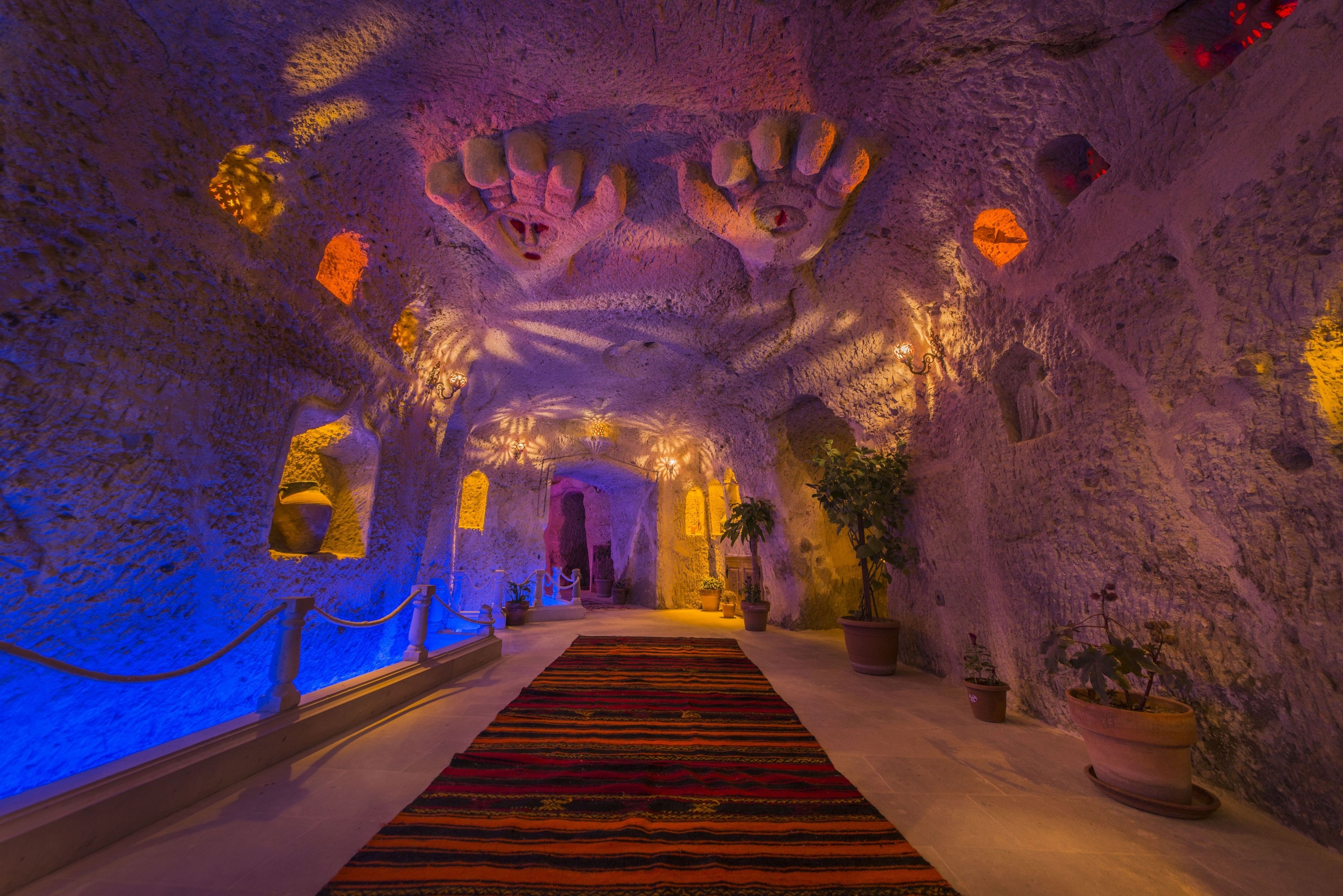 Kapadokya Hill Hotel & Spa