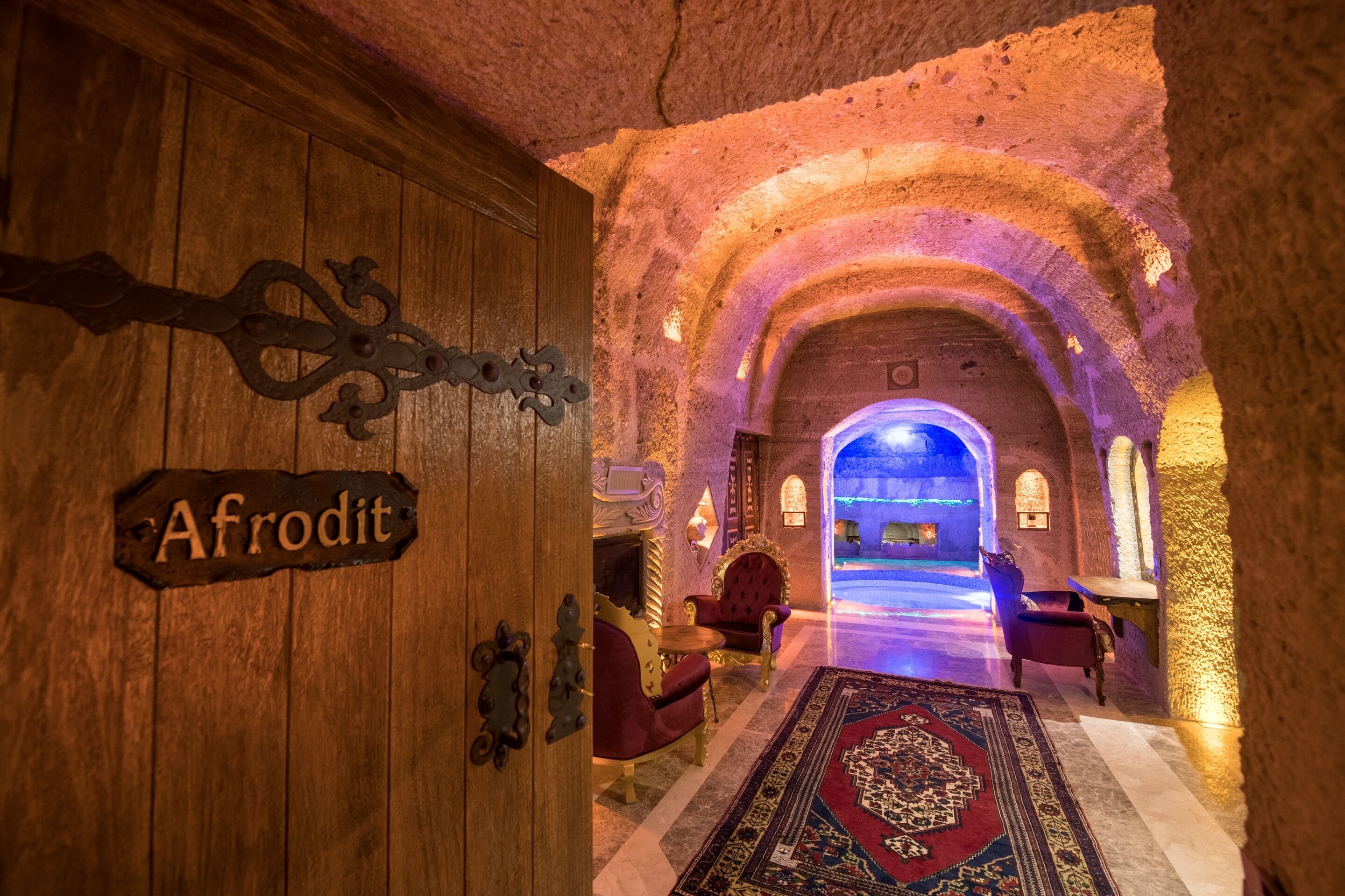 Kapadokya Hill Hotel & Spa