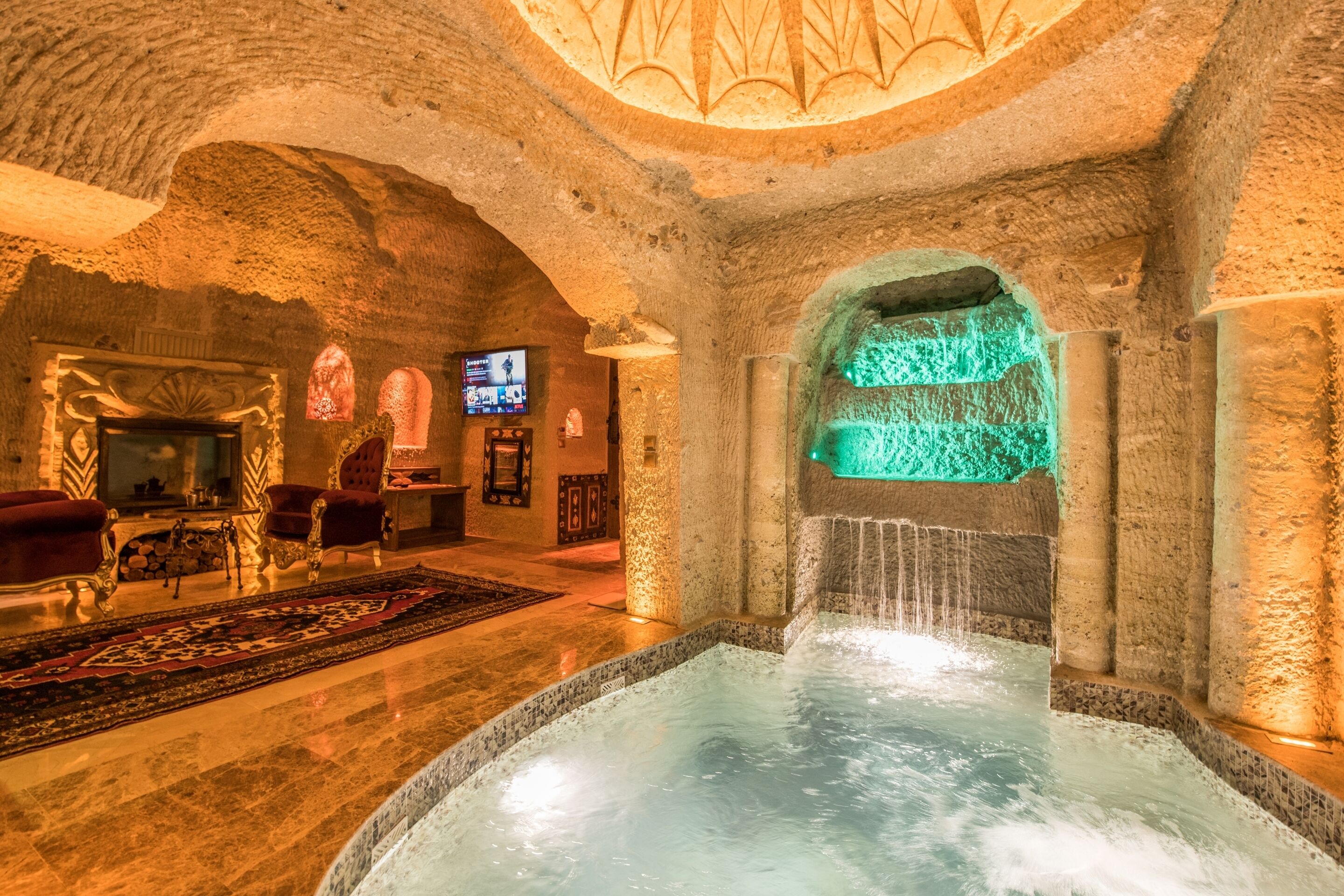 Kapadokya Hill Hotel & Spa