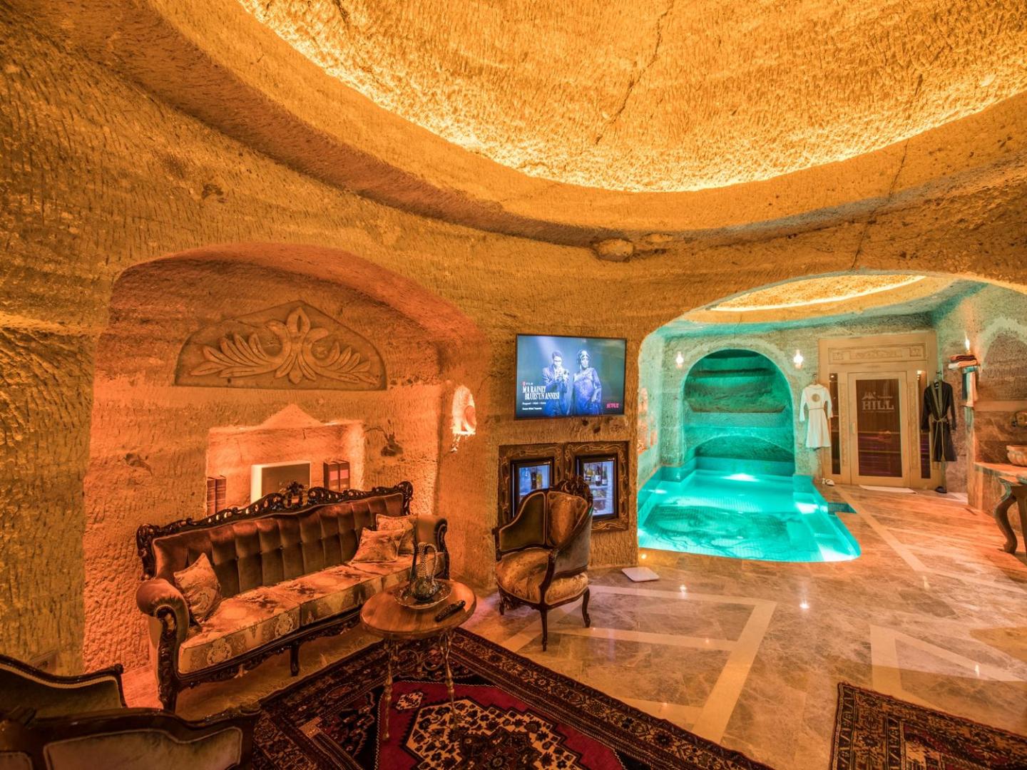 Kapadokya Hill Hotel & Spa