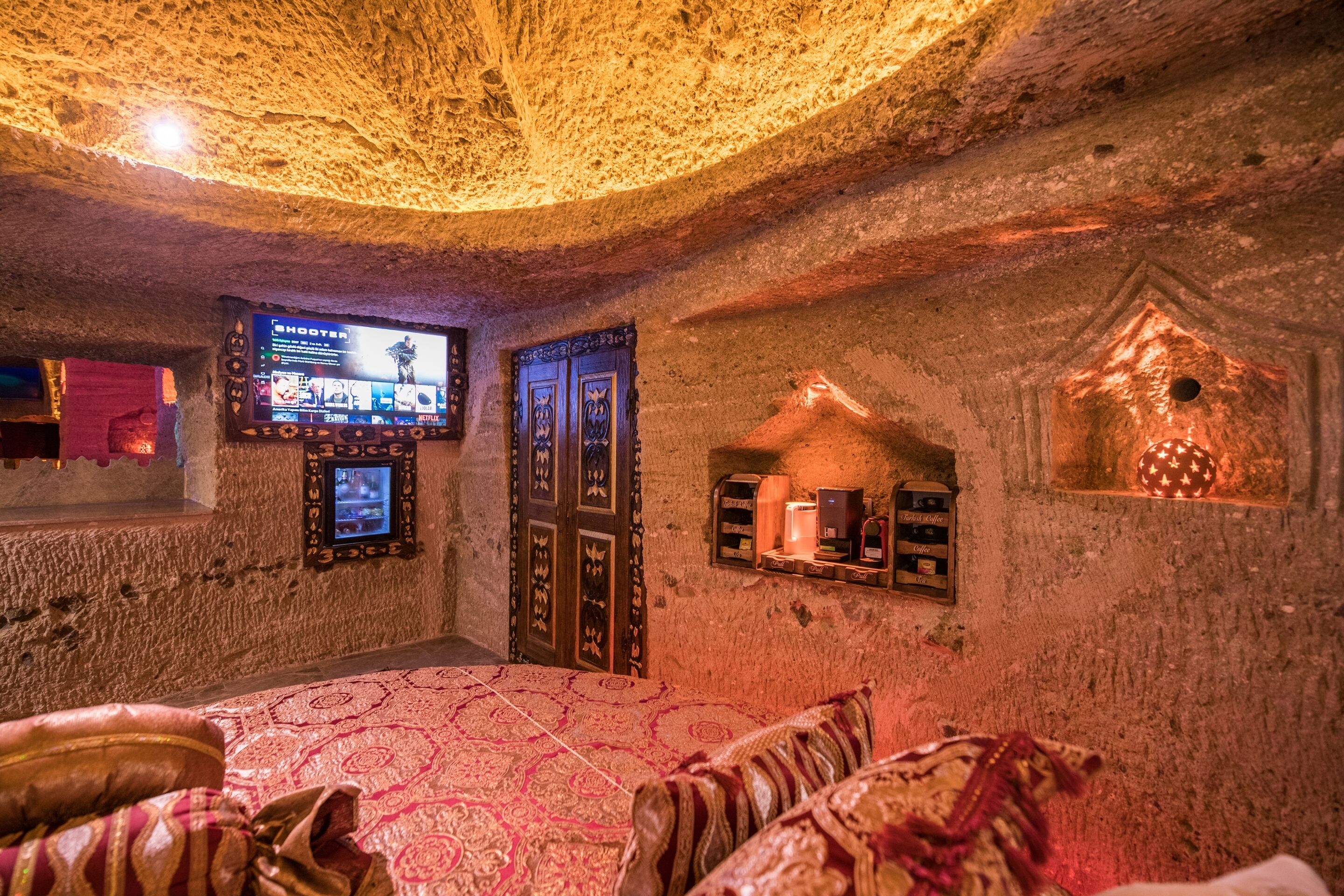 Kapadokya Hill Hotel & Spa