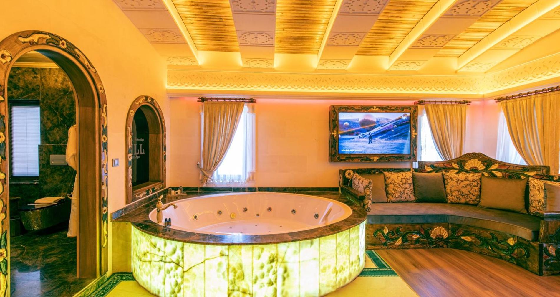 Kapadokya Hill Hotel & Spa