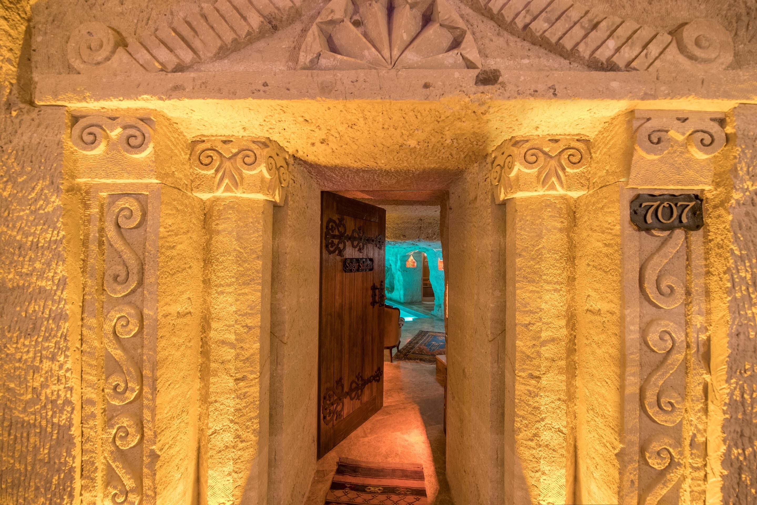 Kapadokya Hill Hotel & Spa