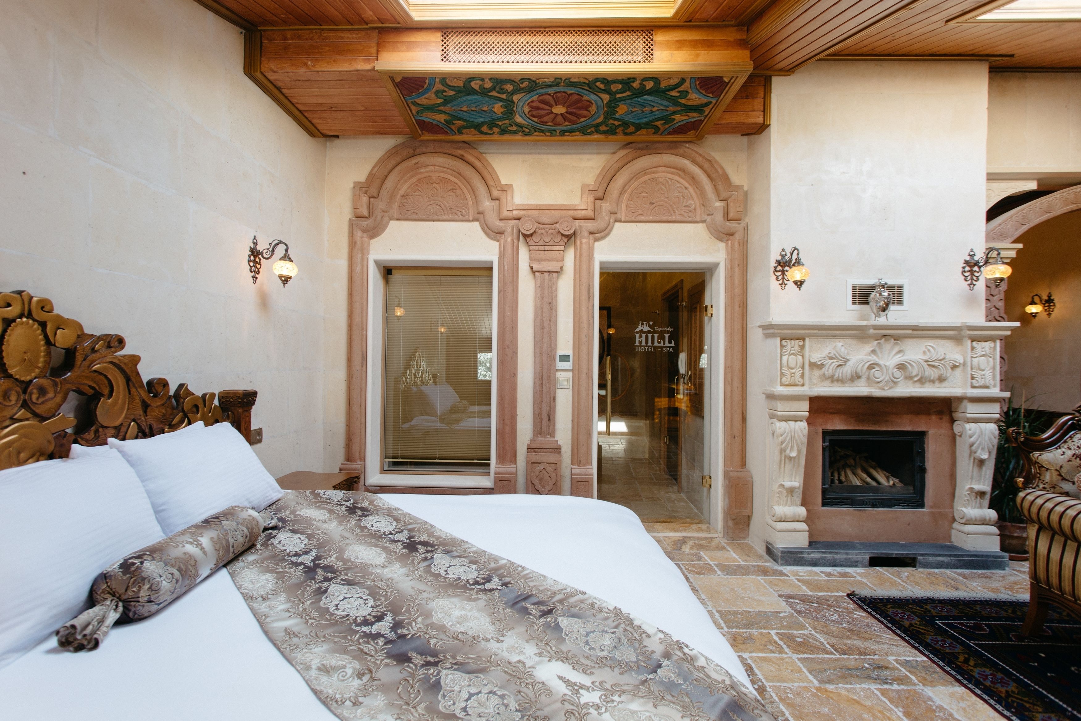 Kapadokya Hill Hotel & Spa