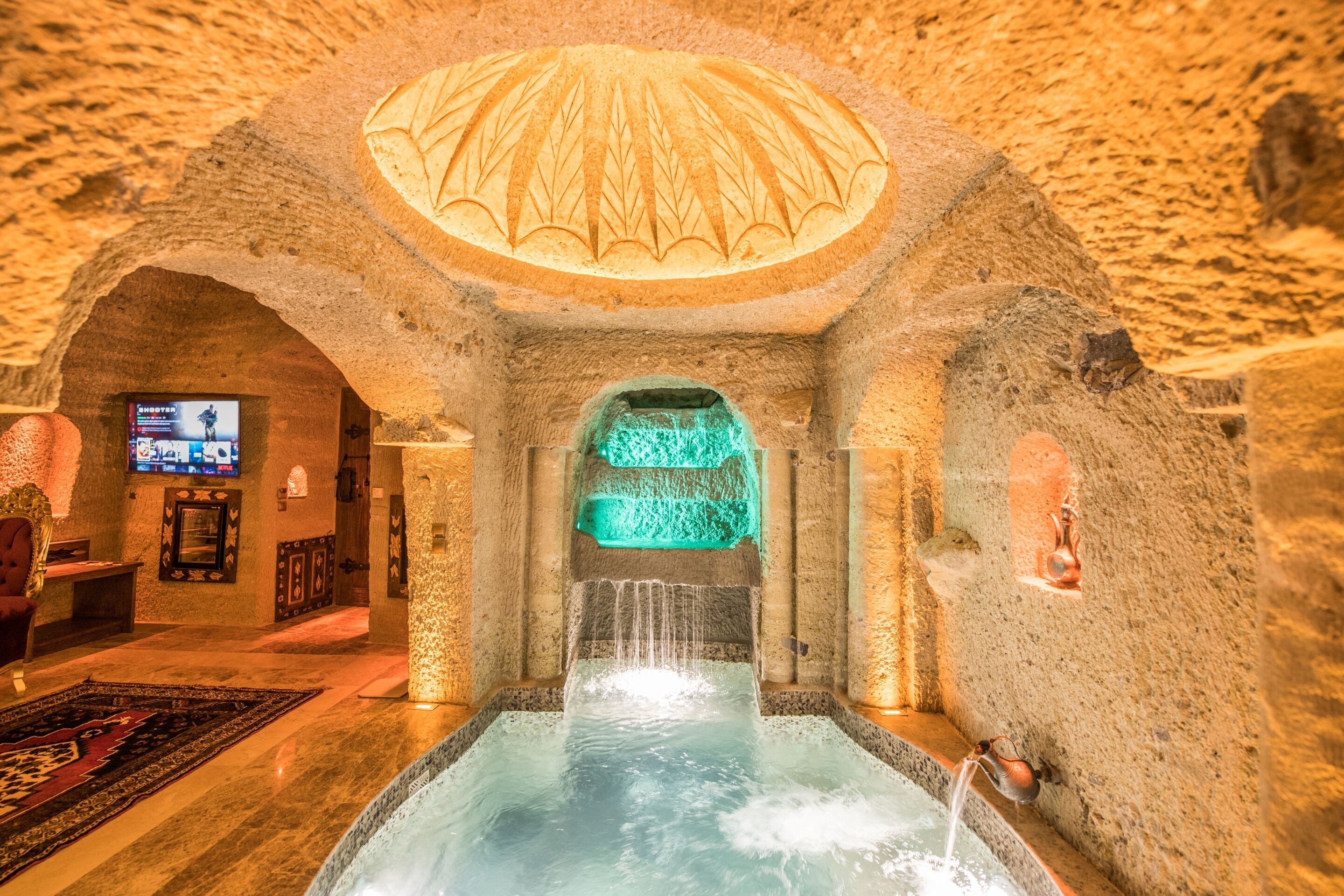 Kapadokya Hill Hotel & Spa