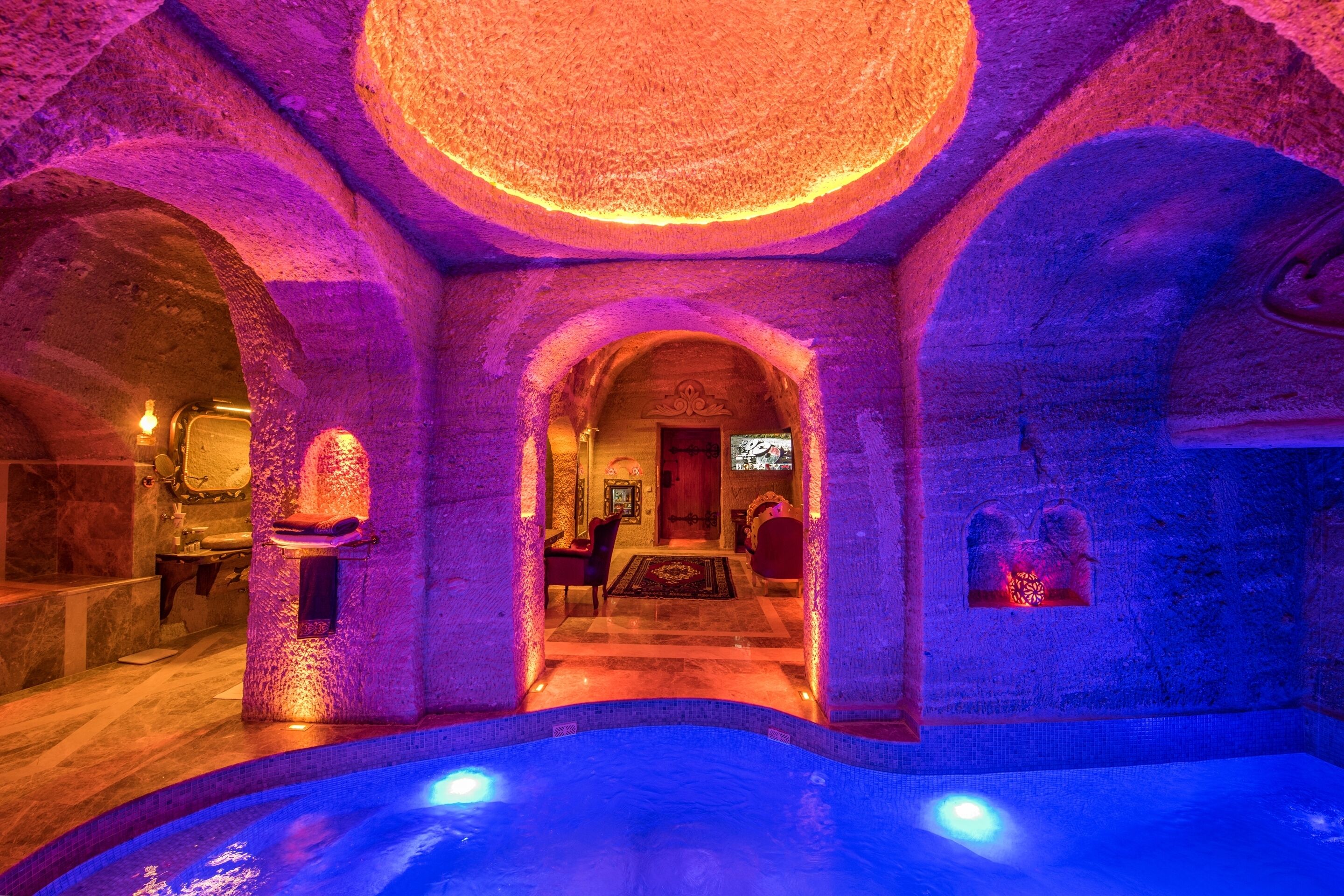 Kapadokya Hill Hotel & Spa
