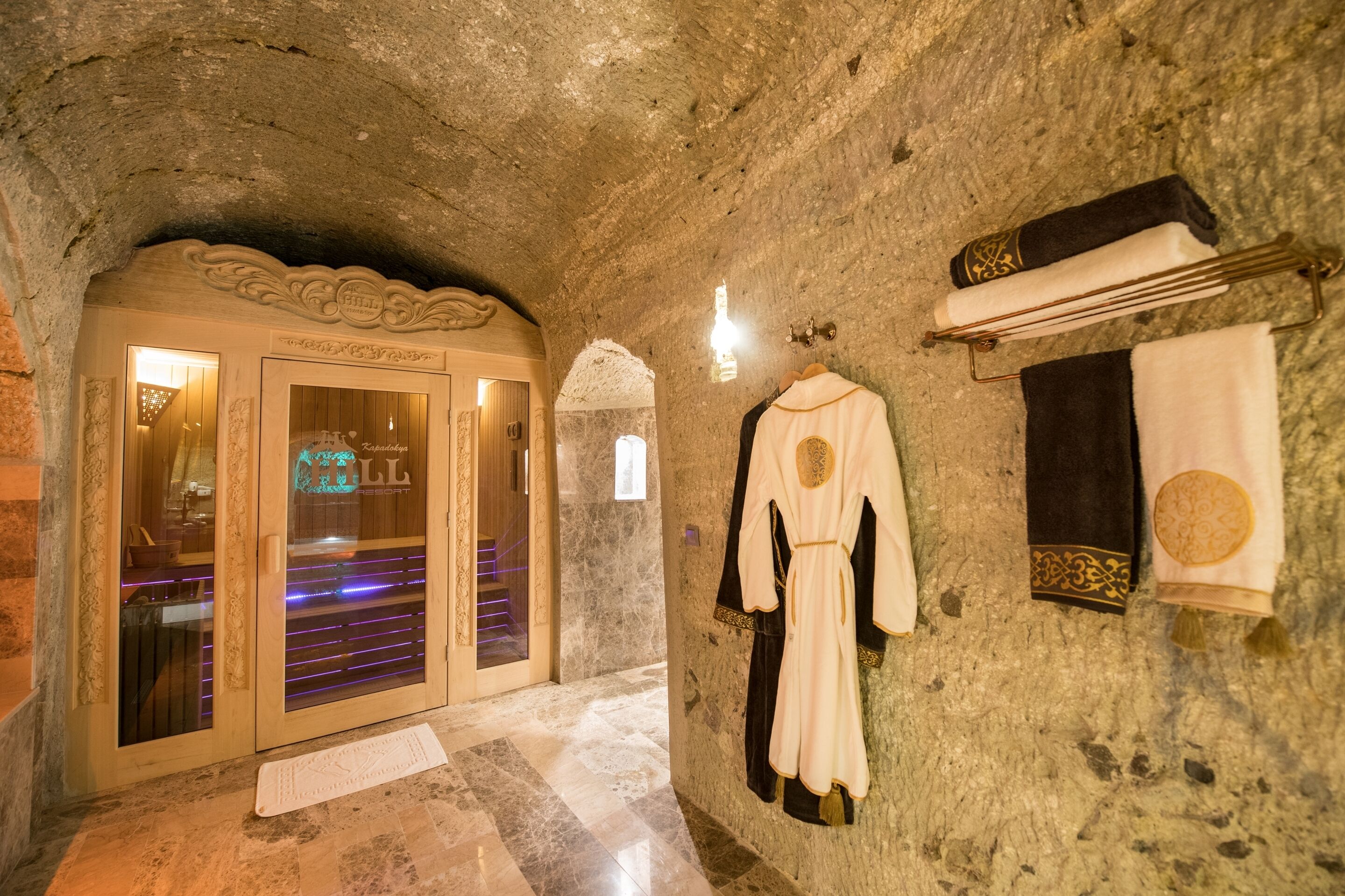 Kapadokya Hill Hotel & Spa
