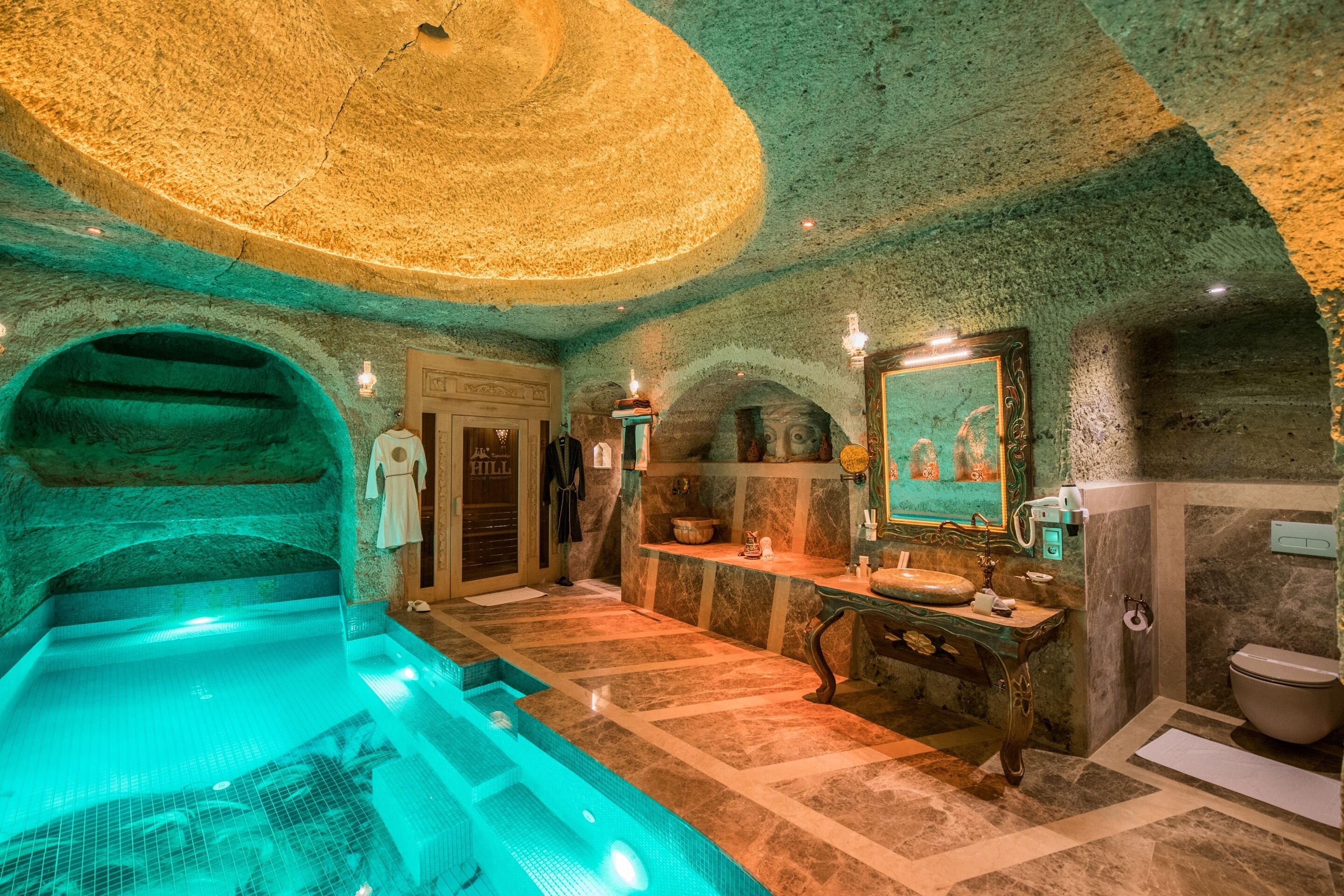 Kapadokya Hill Hotel & Spa