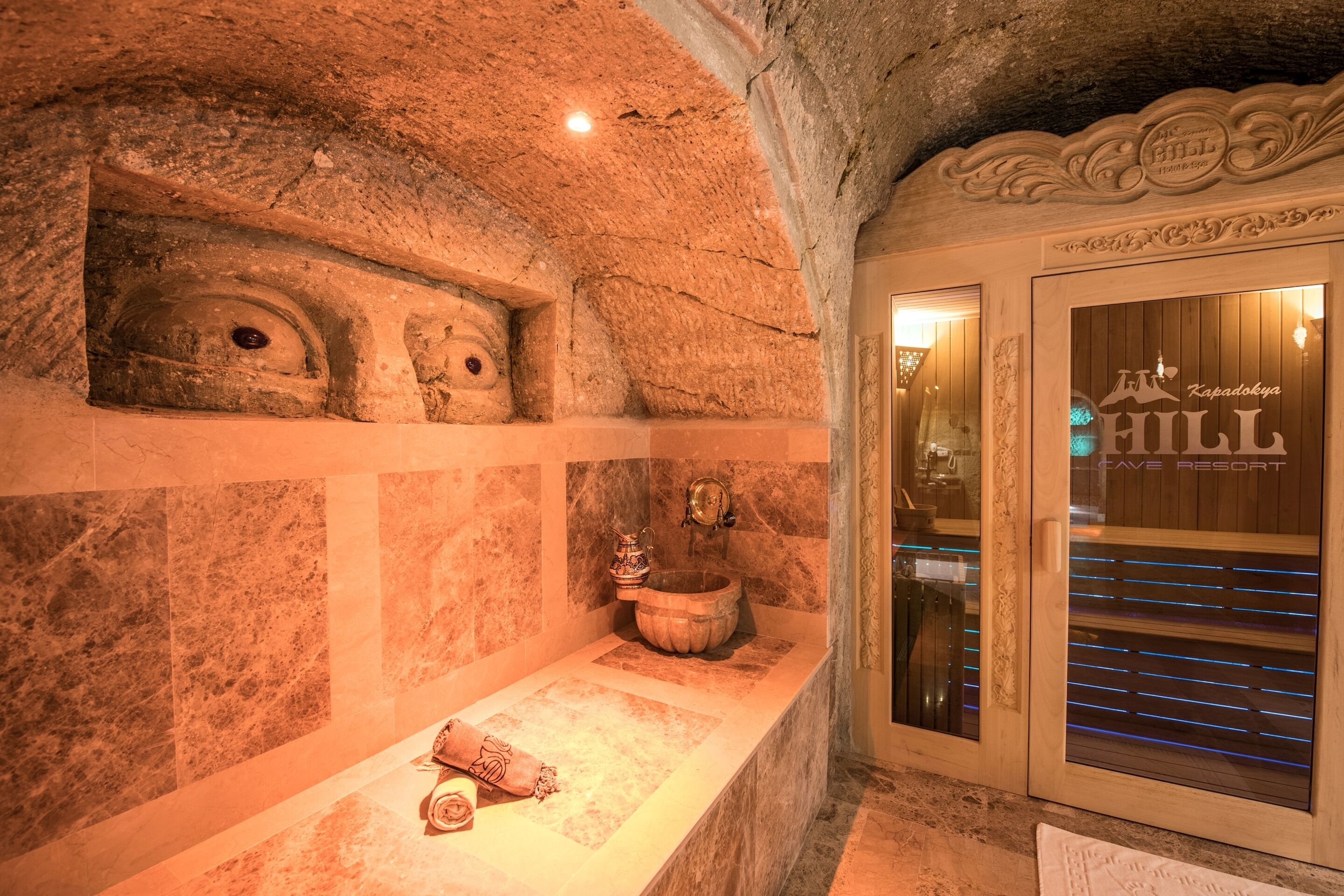 Kapadokya Hill Hotel & Spa
