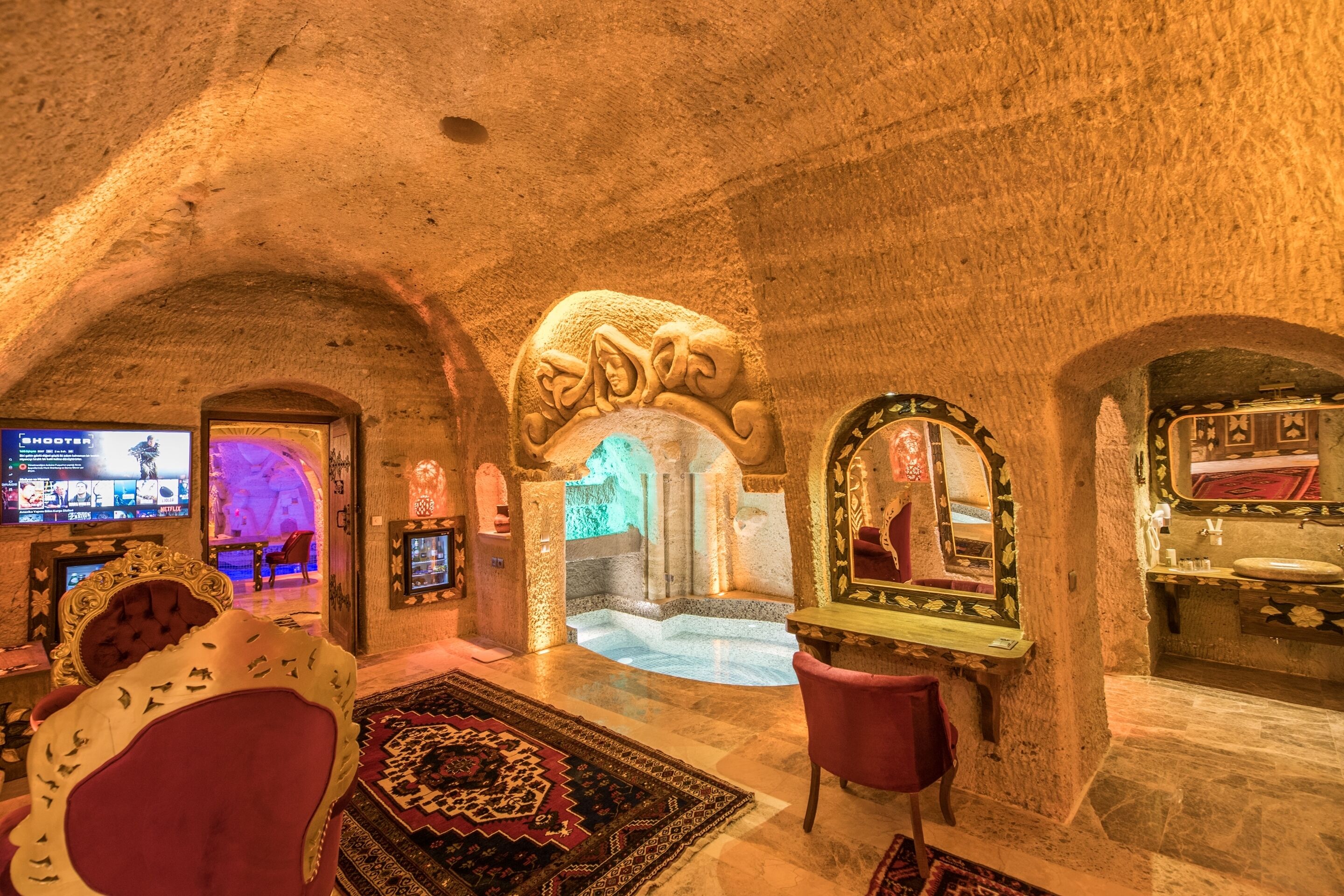 Kapadokya Hill Hotel & Spa
