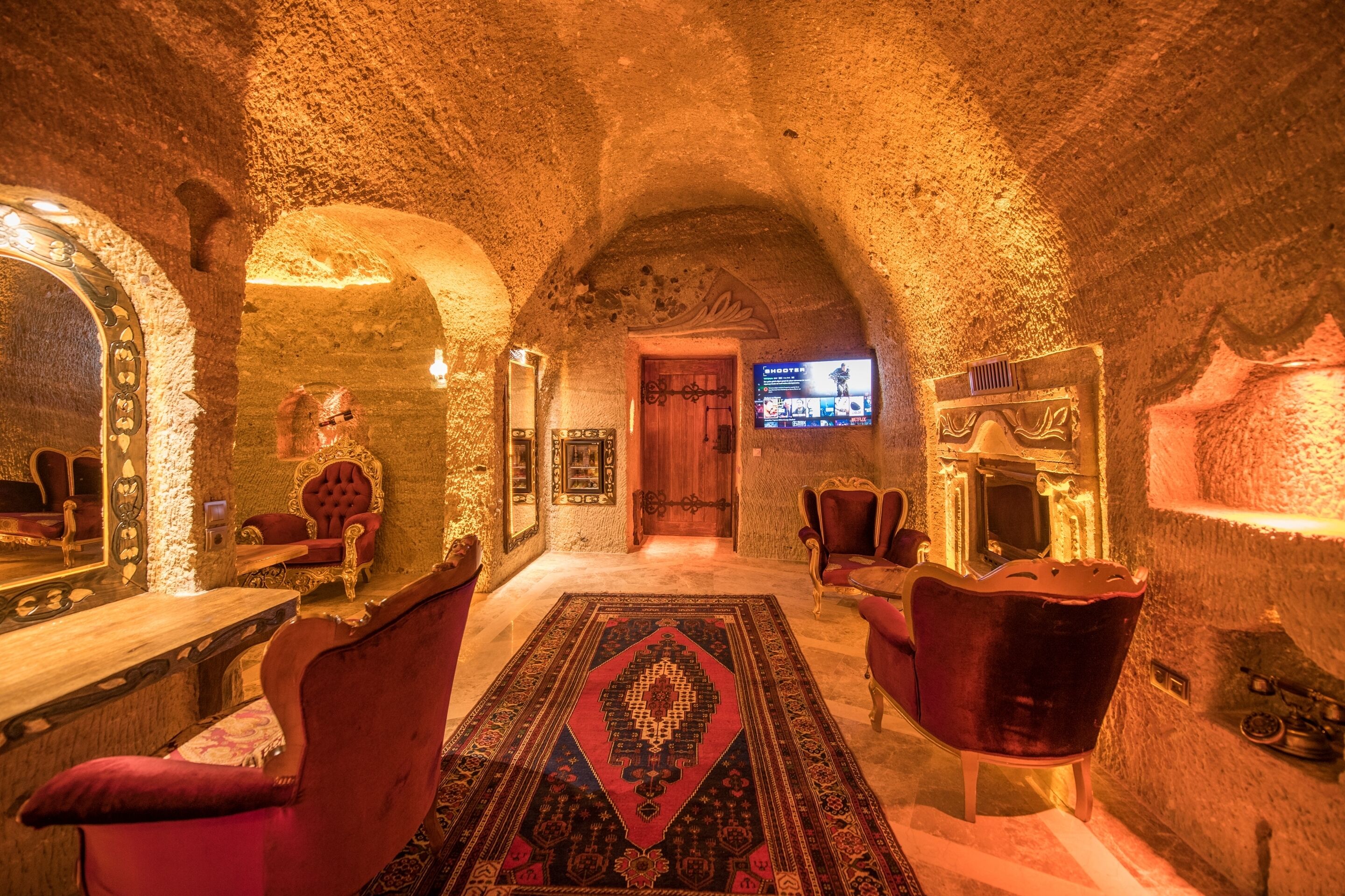 Kapadokya Hill Hotel & Spa