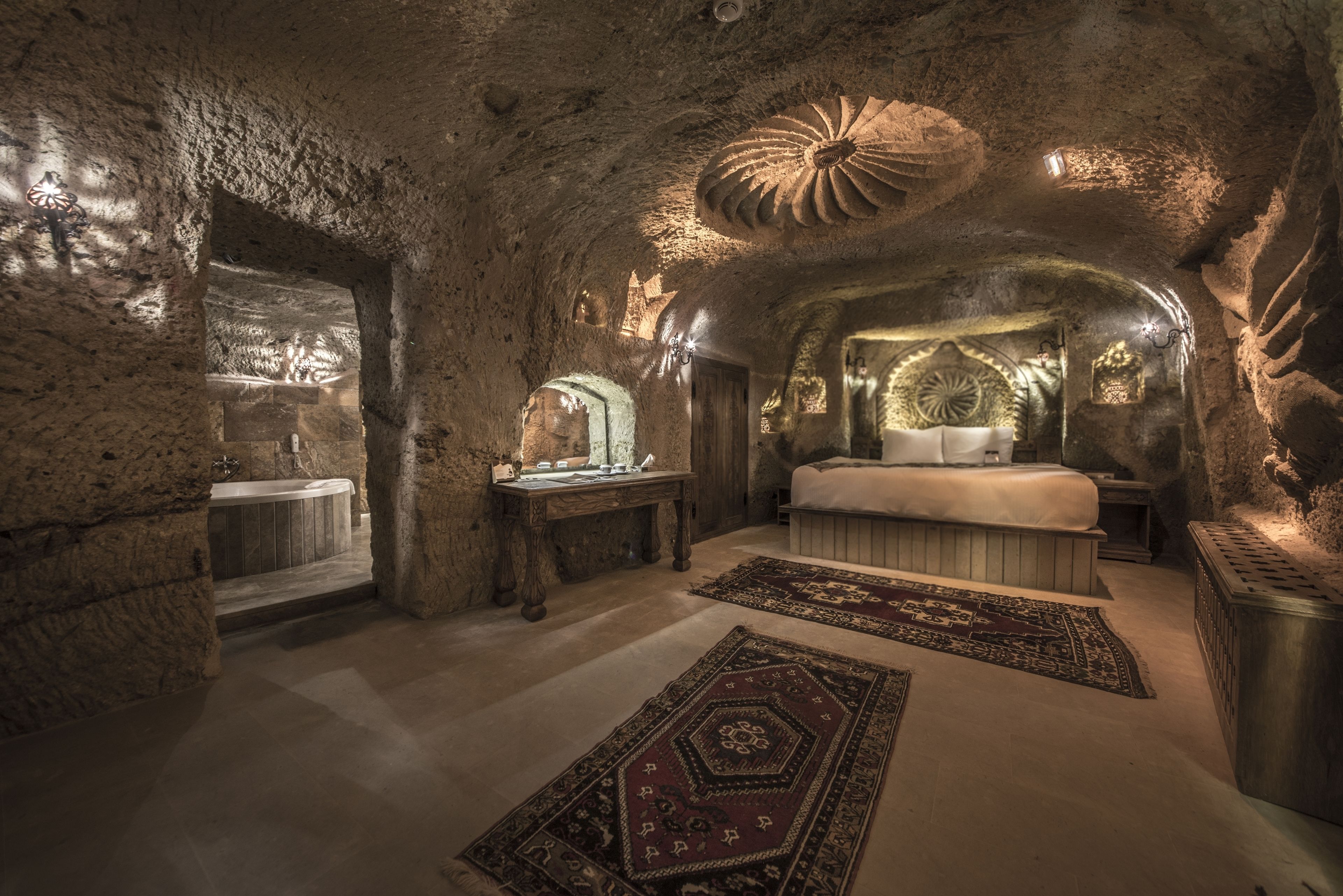 Kapadokya Hill Hotel & Spa