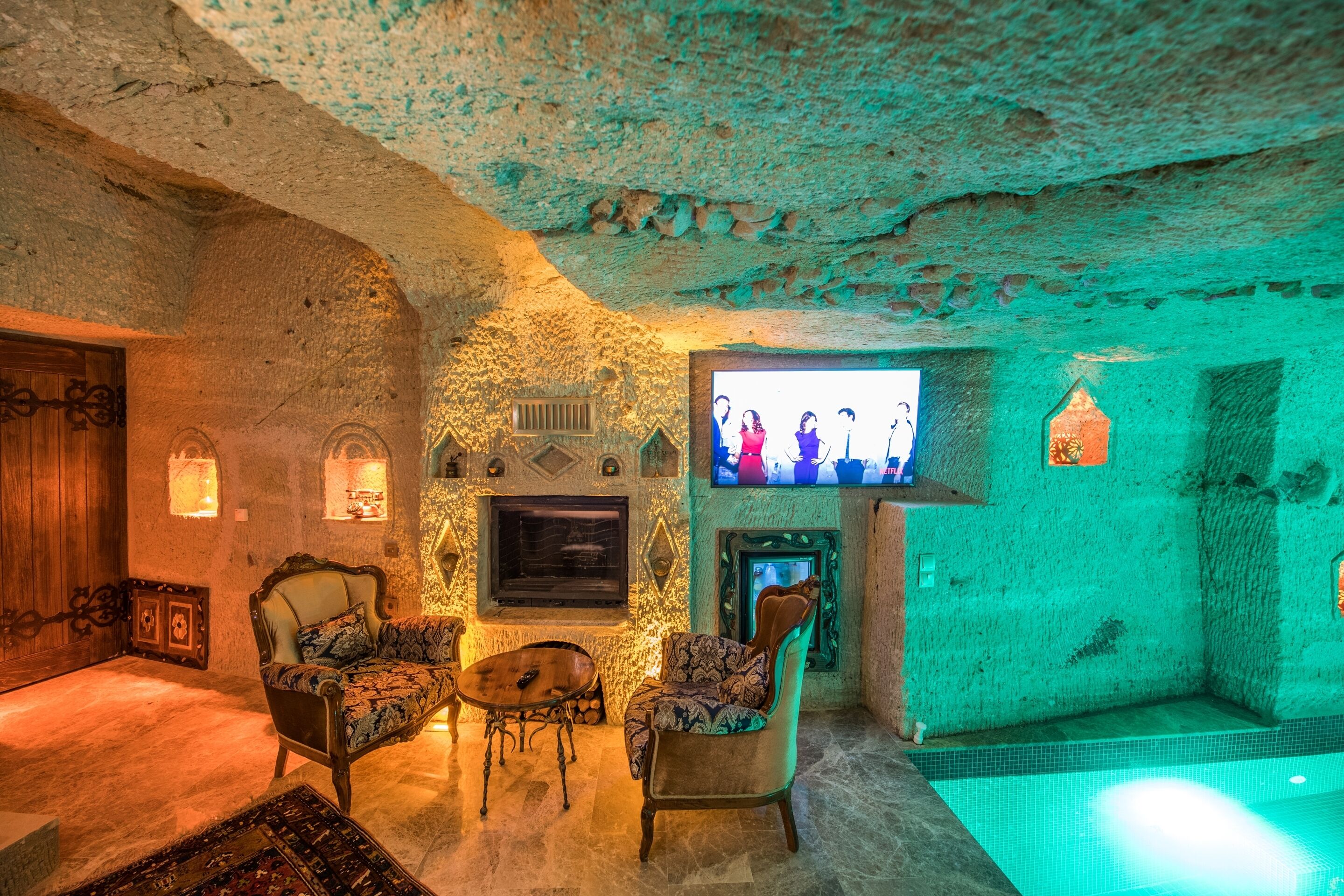 Kapadokya Hill Hotel & Spa