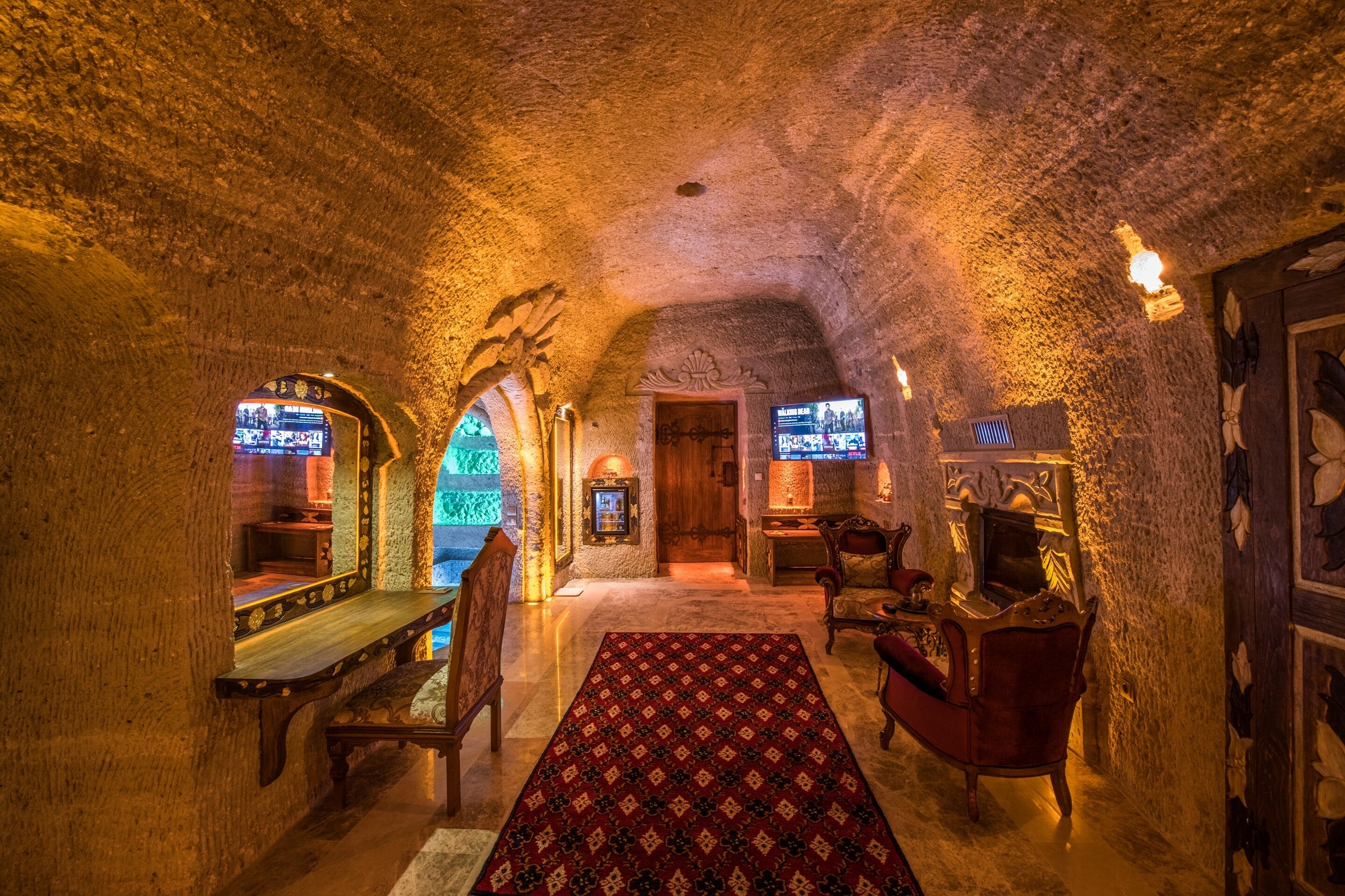 Kapadokya Hill Hotel & Spa