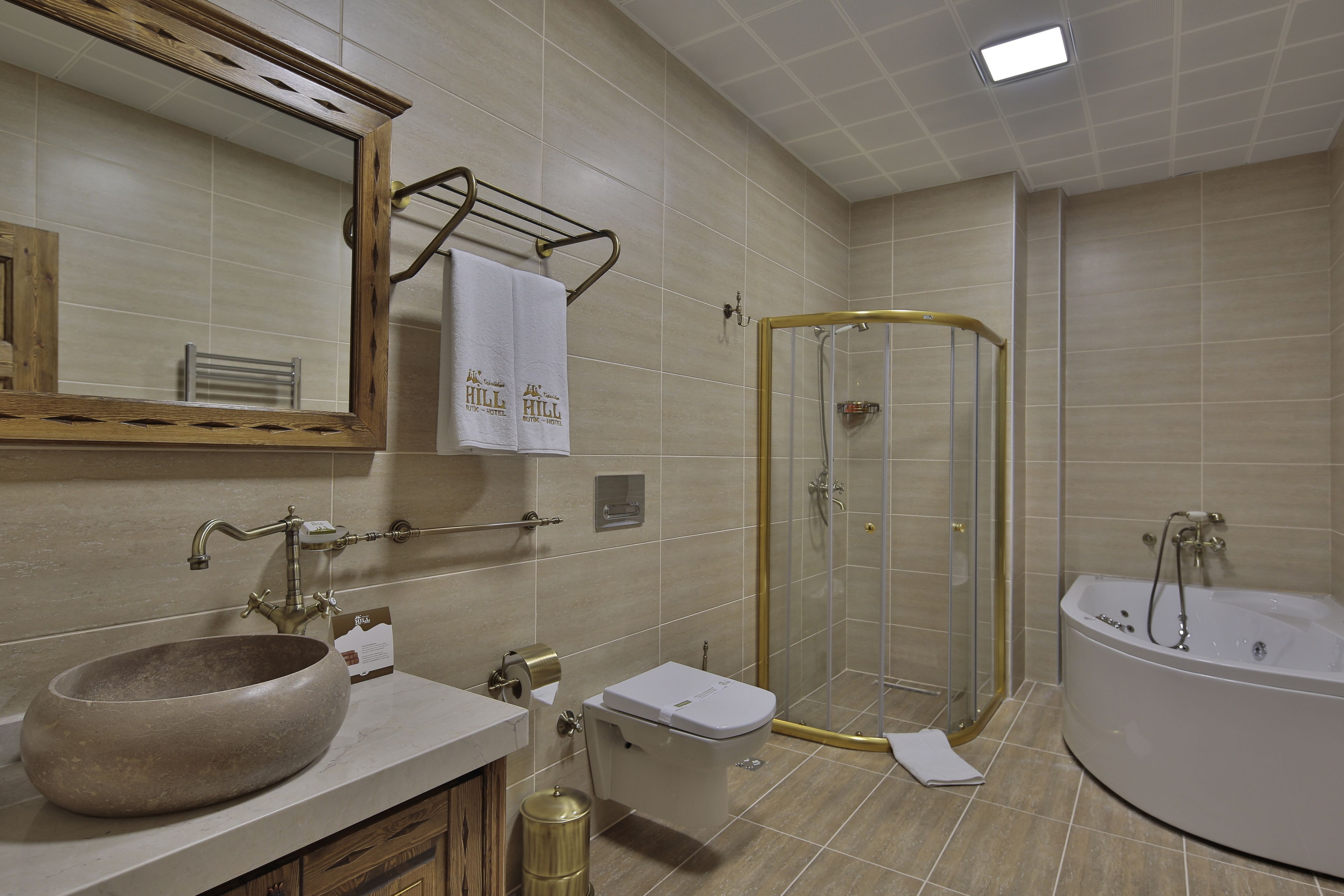 Kapadokya Hill Hotel & Spa