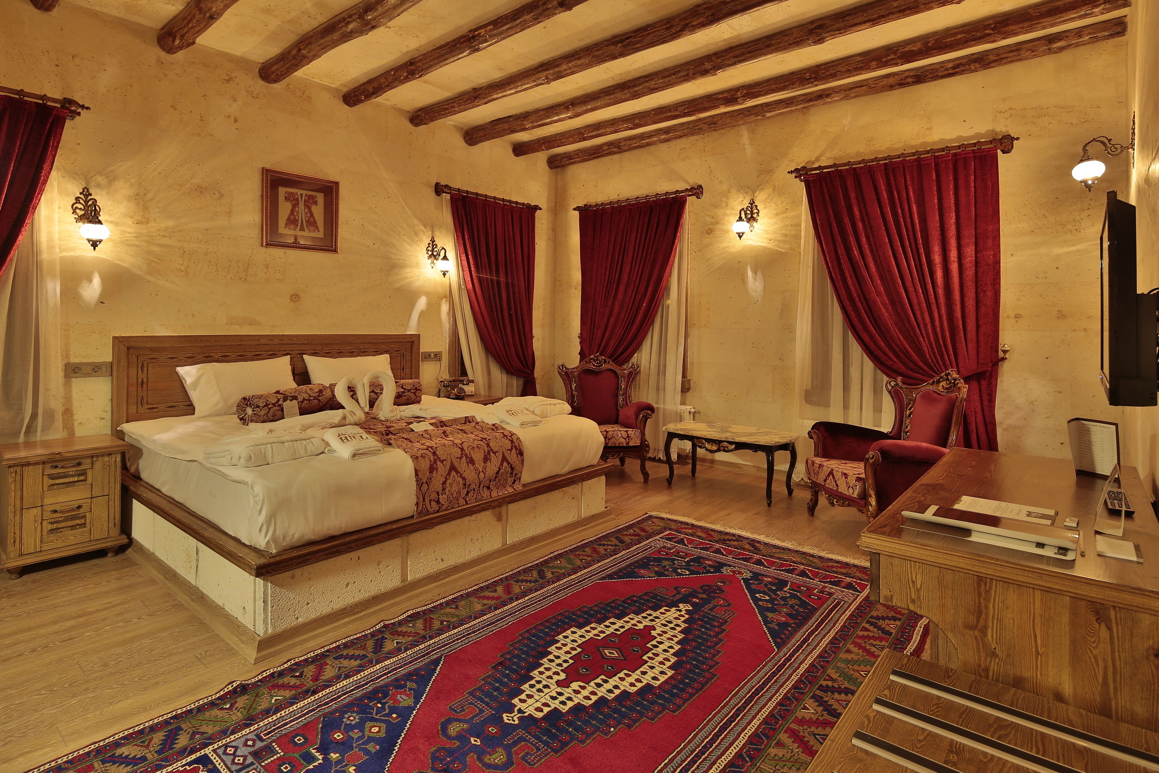 Kapadokya Hill Hotel & Spa