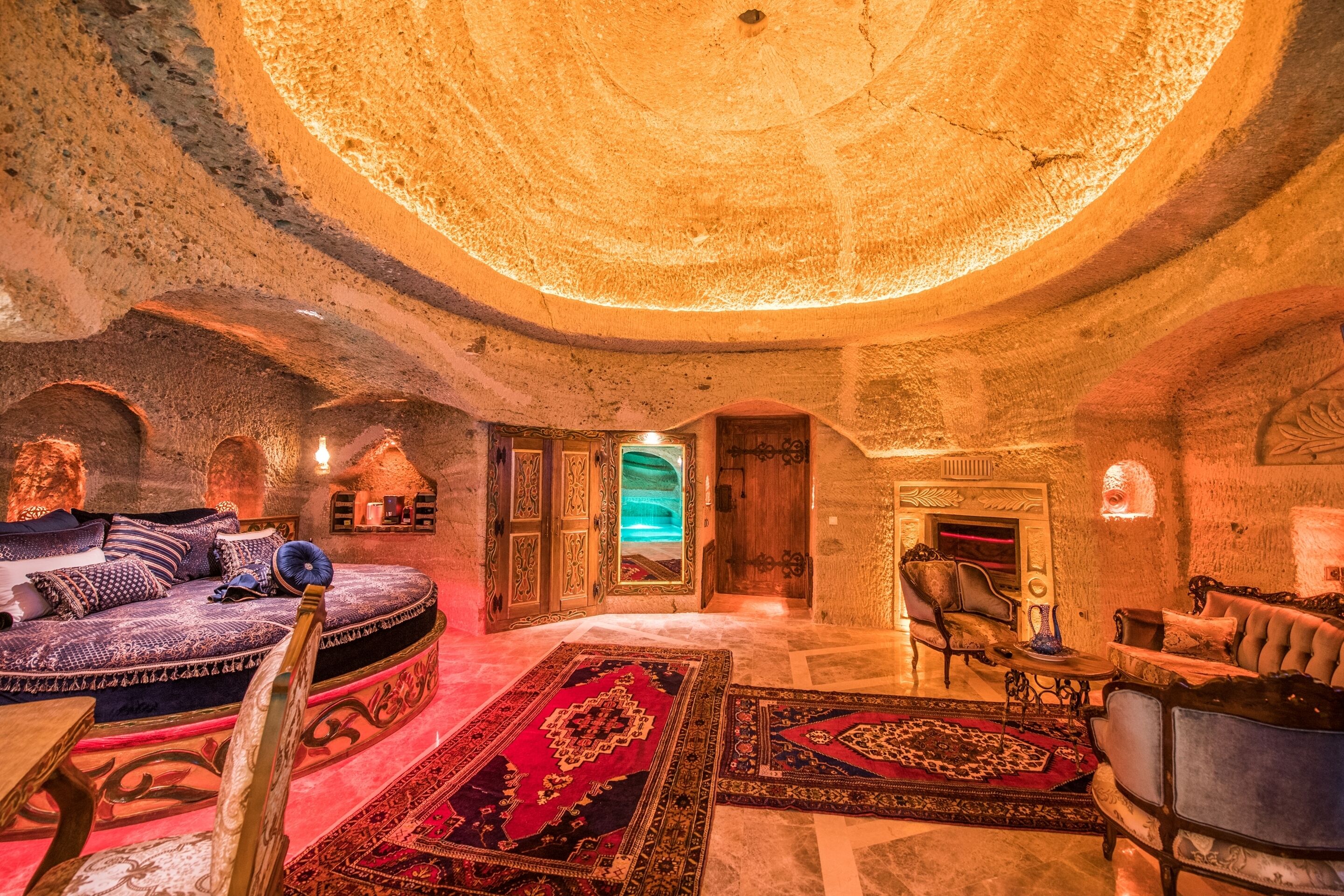 Kapadokya Hill Hotel & Spa