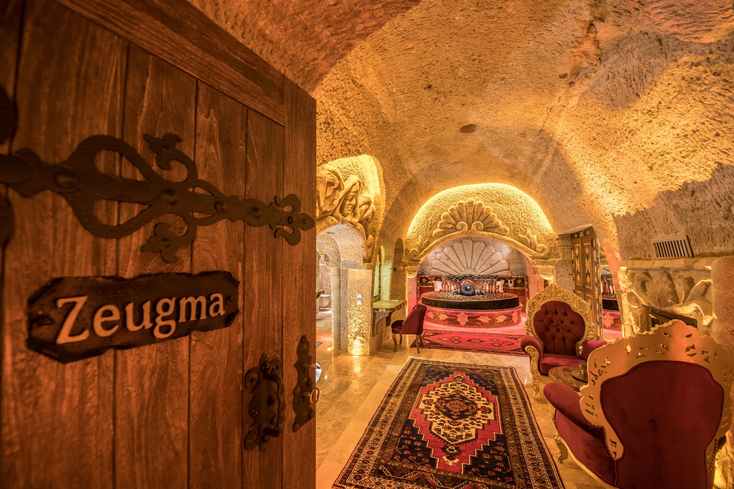 Kapadokya Hill Hotel & Spa
