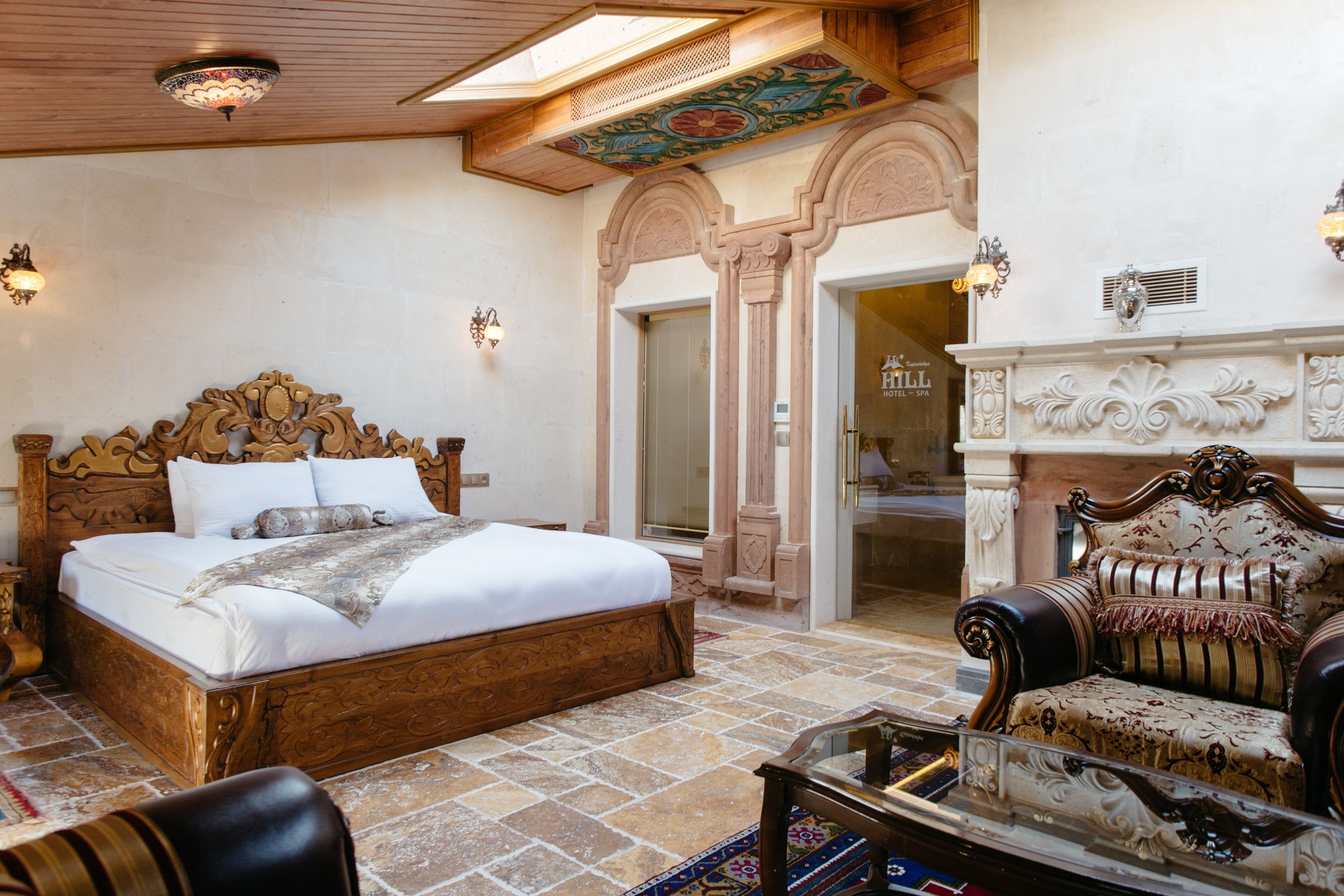 Kapadokya Hill Hotel & Spa