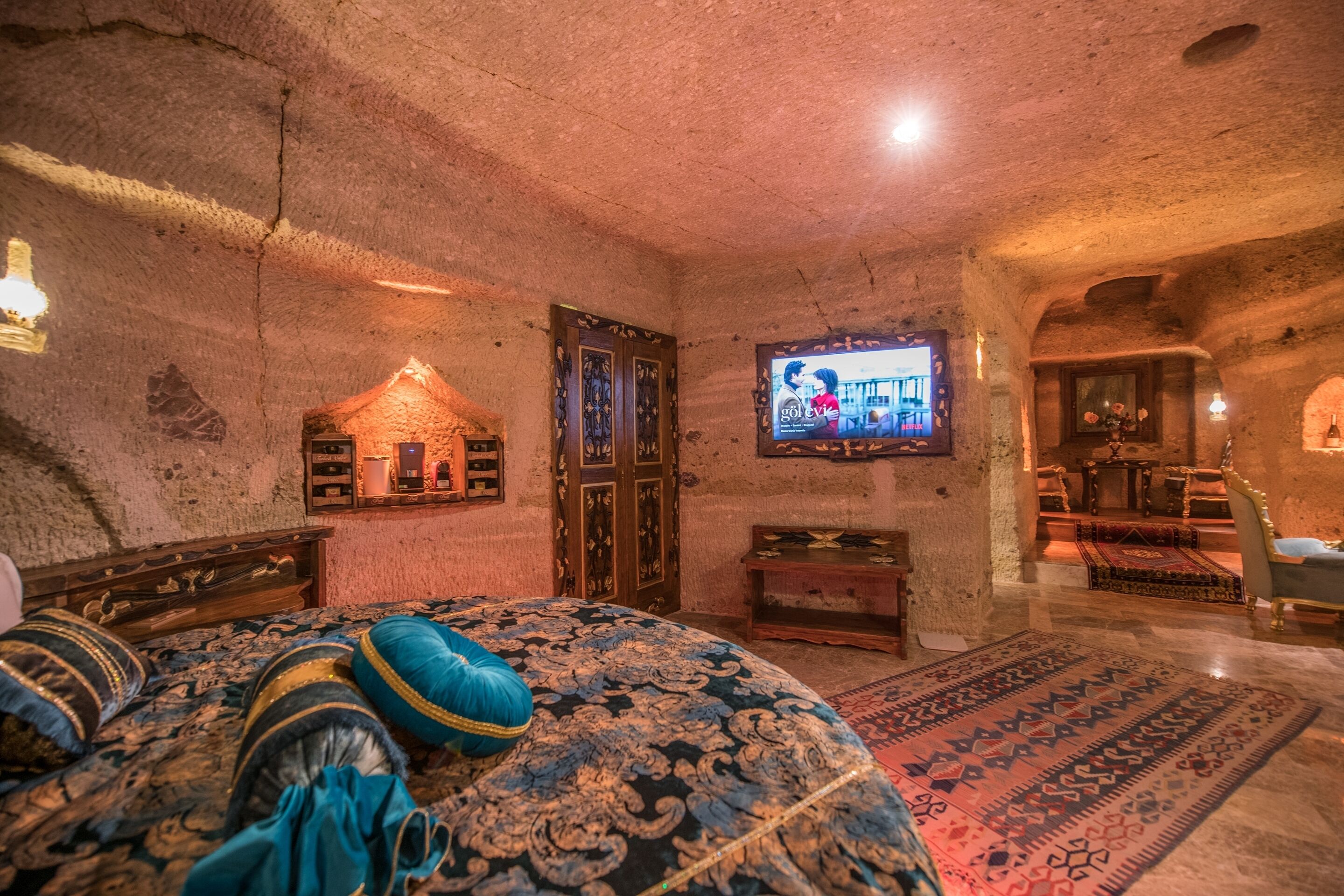 Kapadokya Hill Hotel & Spa