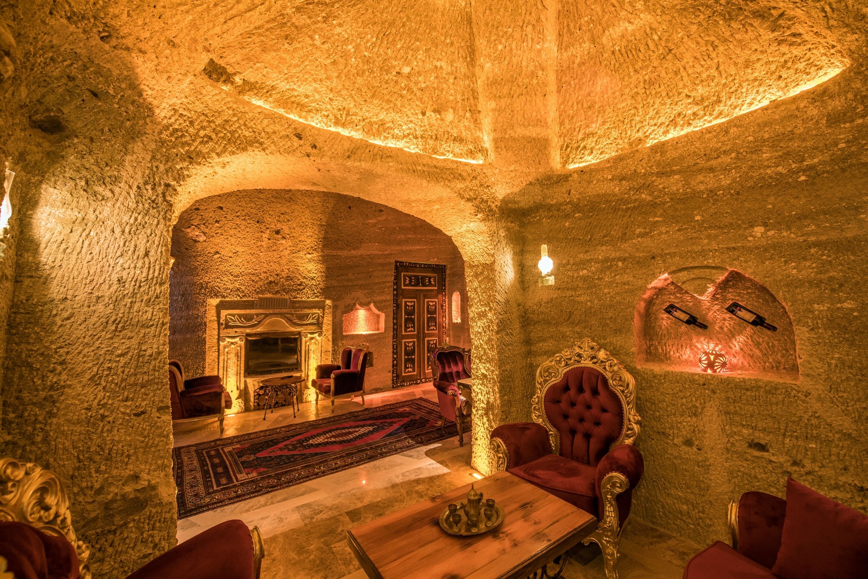 Kapadokya Hill Hotel & Spa