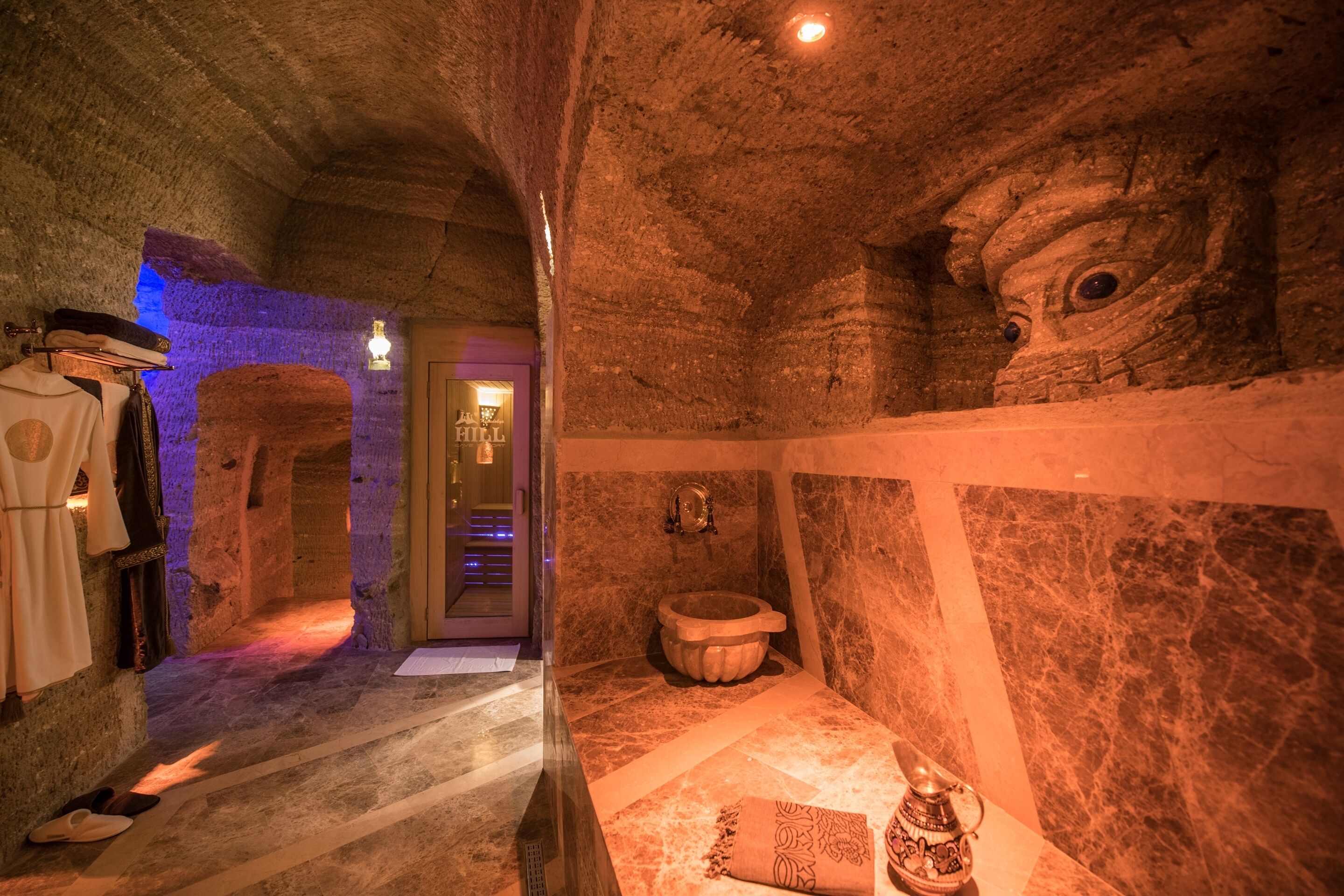 Kapadokya Hill Hotel & Spa